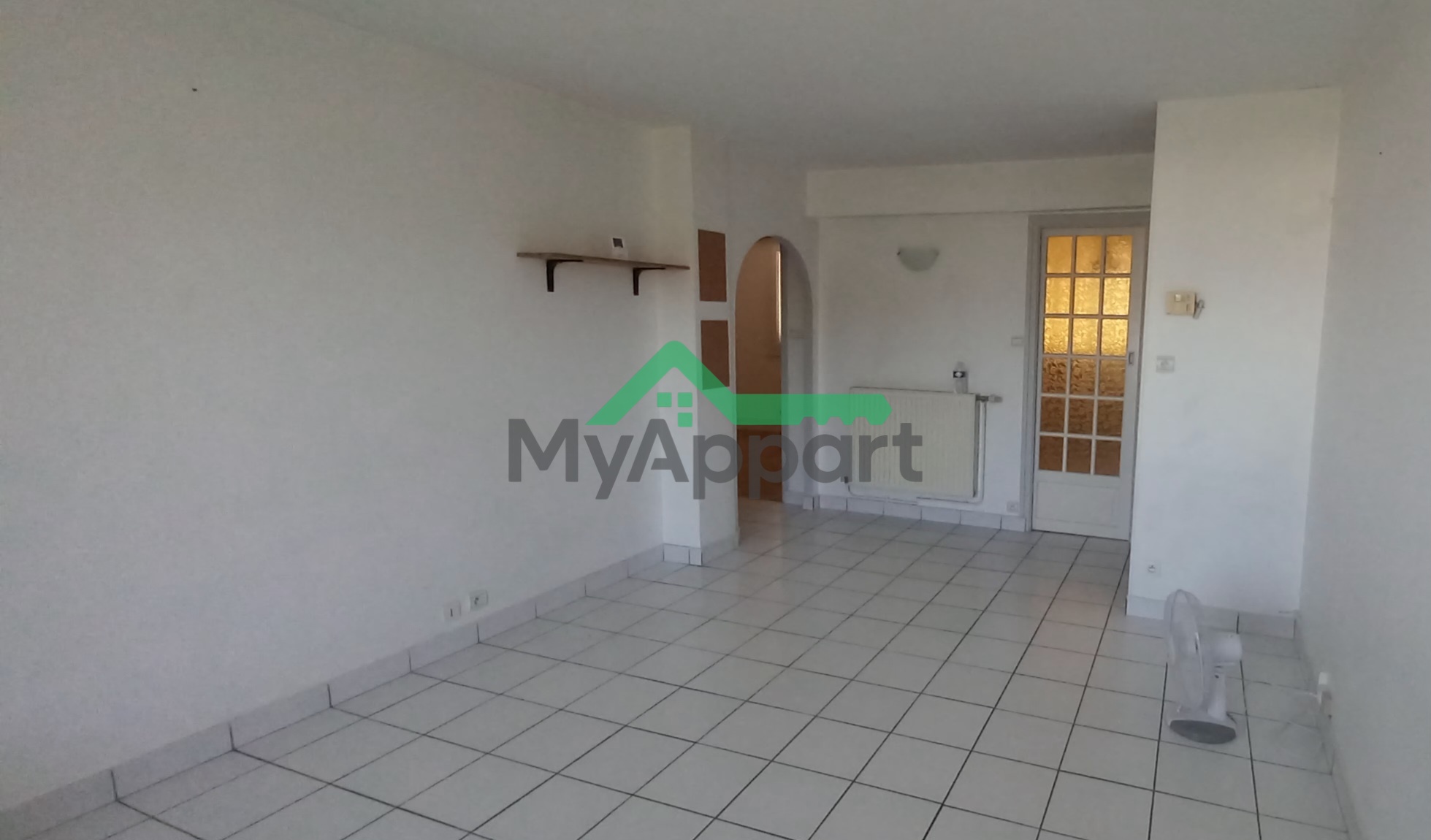 Appartement lumineux et économe