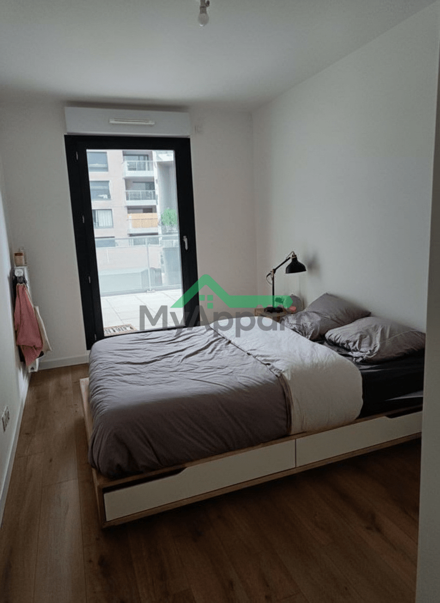 Chambre en colocation Asnières — photo 2