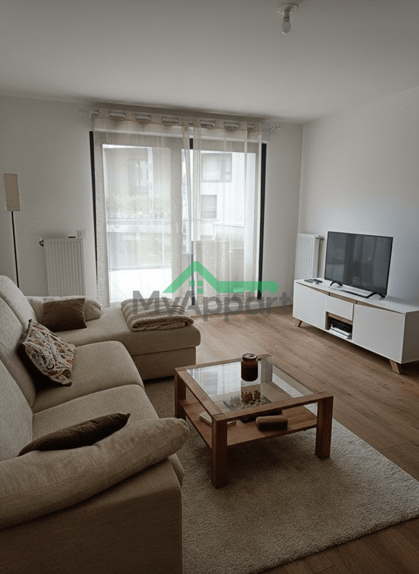 Chambre en colocation Asnières — photo 1