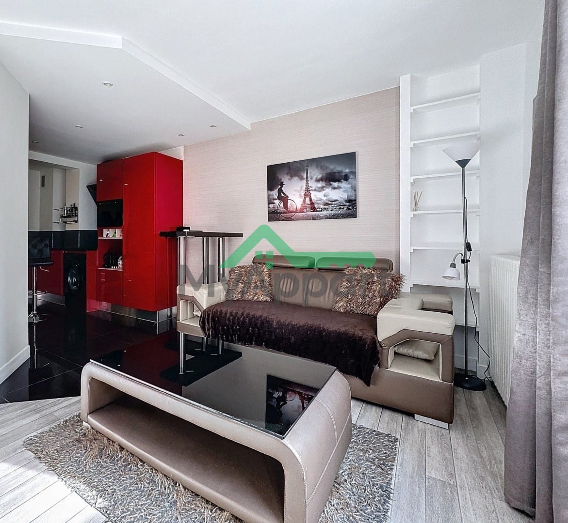 Appartement 2 pièces 32 m² — photo 1