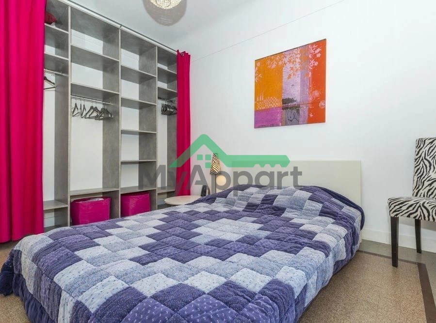 Appartement 3 pièces 60 m²