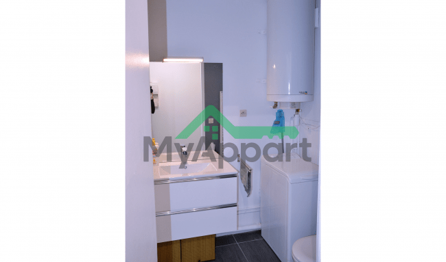 Opportunité Unique : Studio Meublé RUE DE RENNES (Paris 6e)