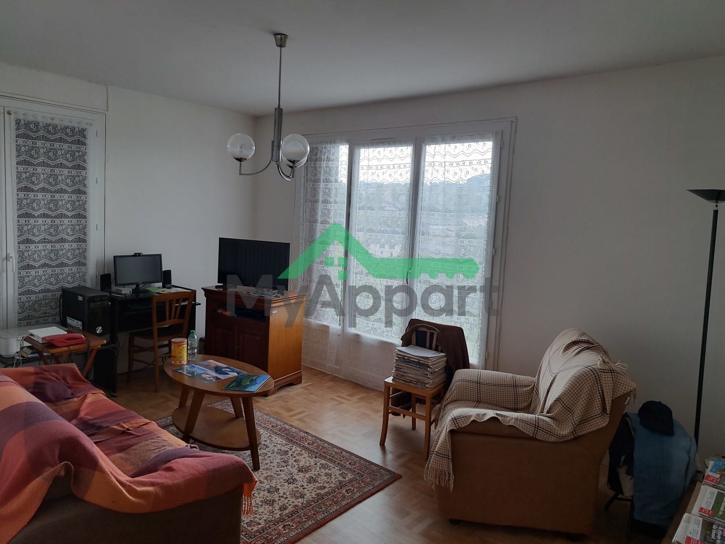 Appartement 3 pièces 60 m² — photo 2