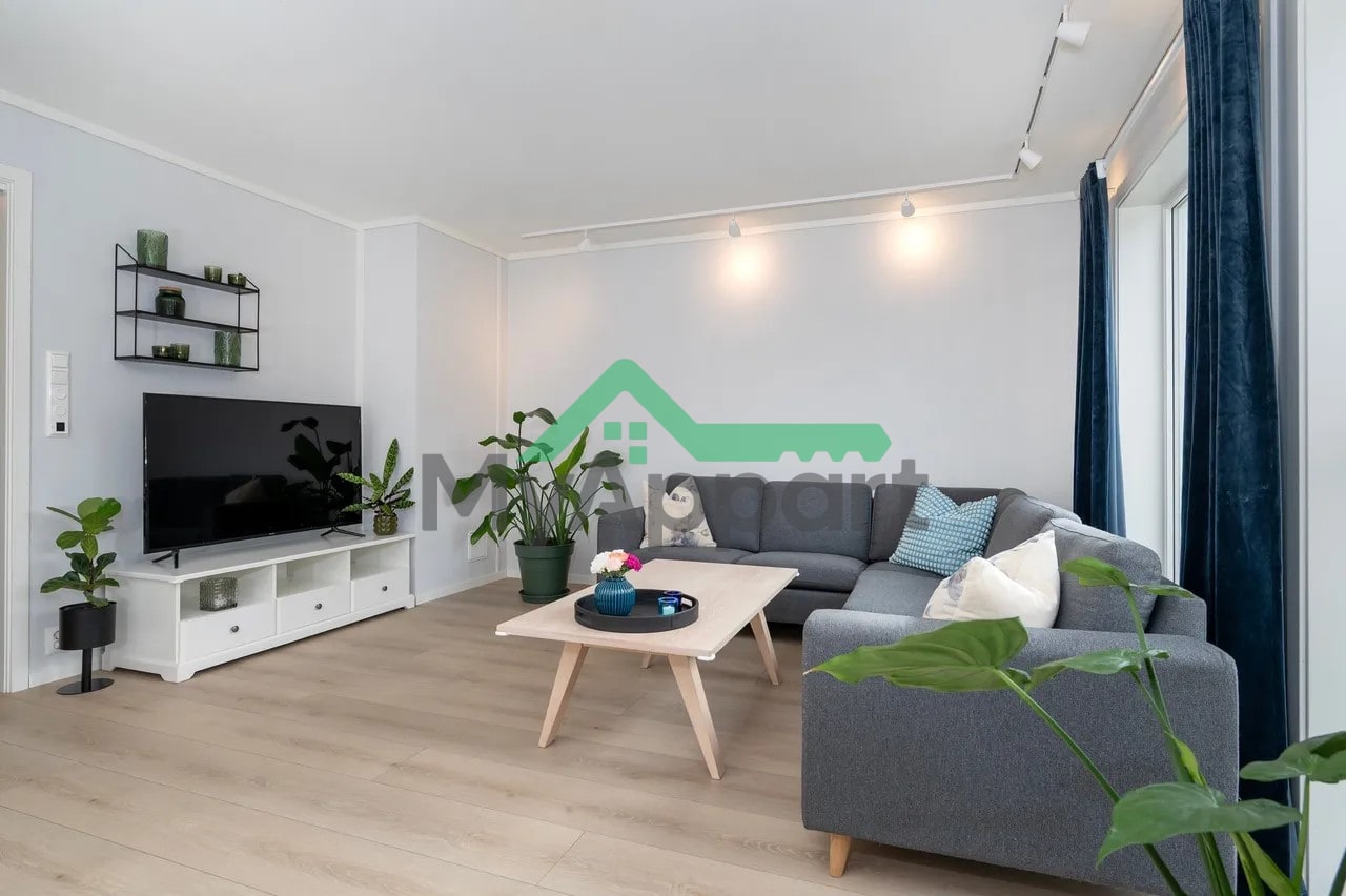 Appartement 3 pièces 88 m²