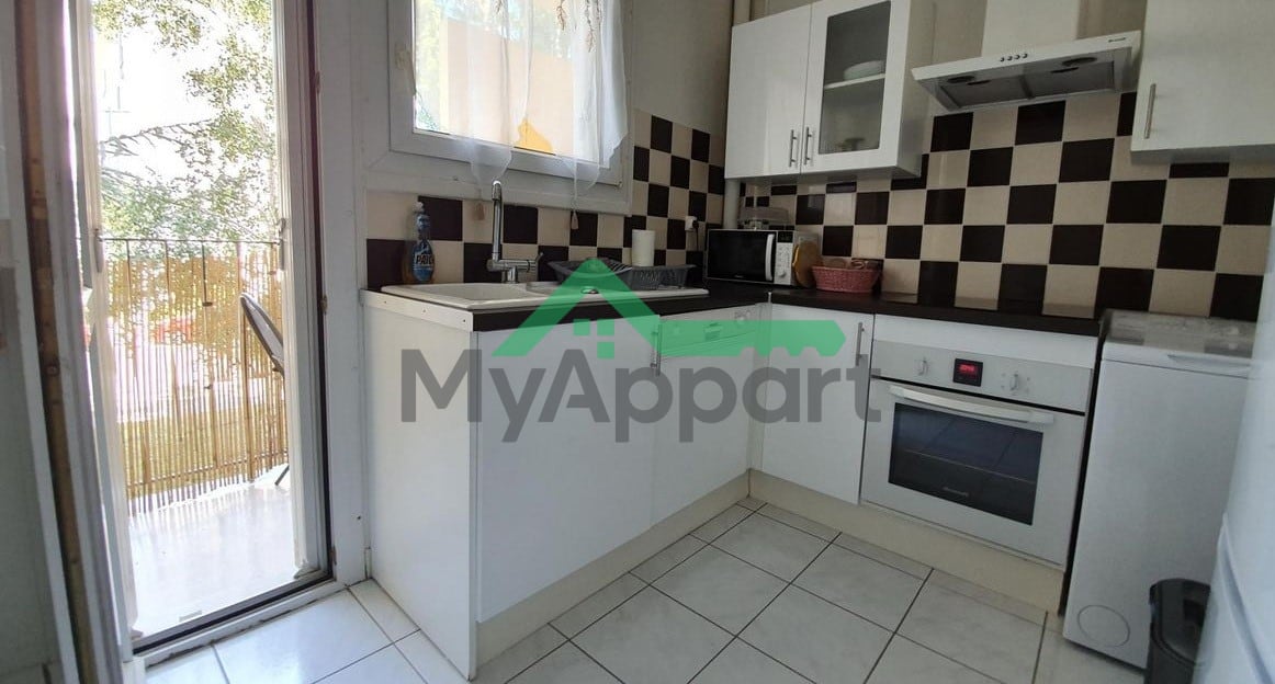 Appartement 2 pièces 39 m² — photo 2
