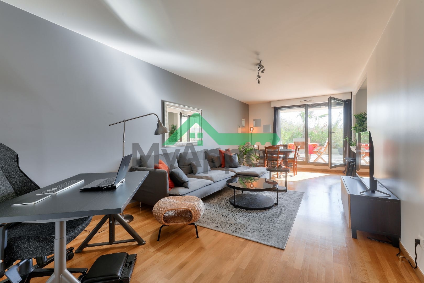 Appartement 3 pièces 72 m² — photo 1