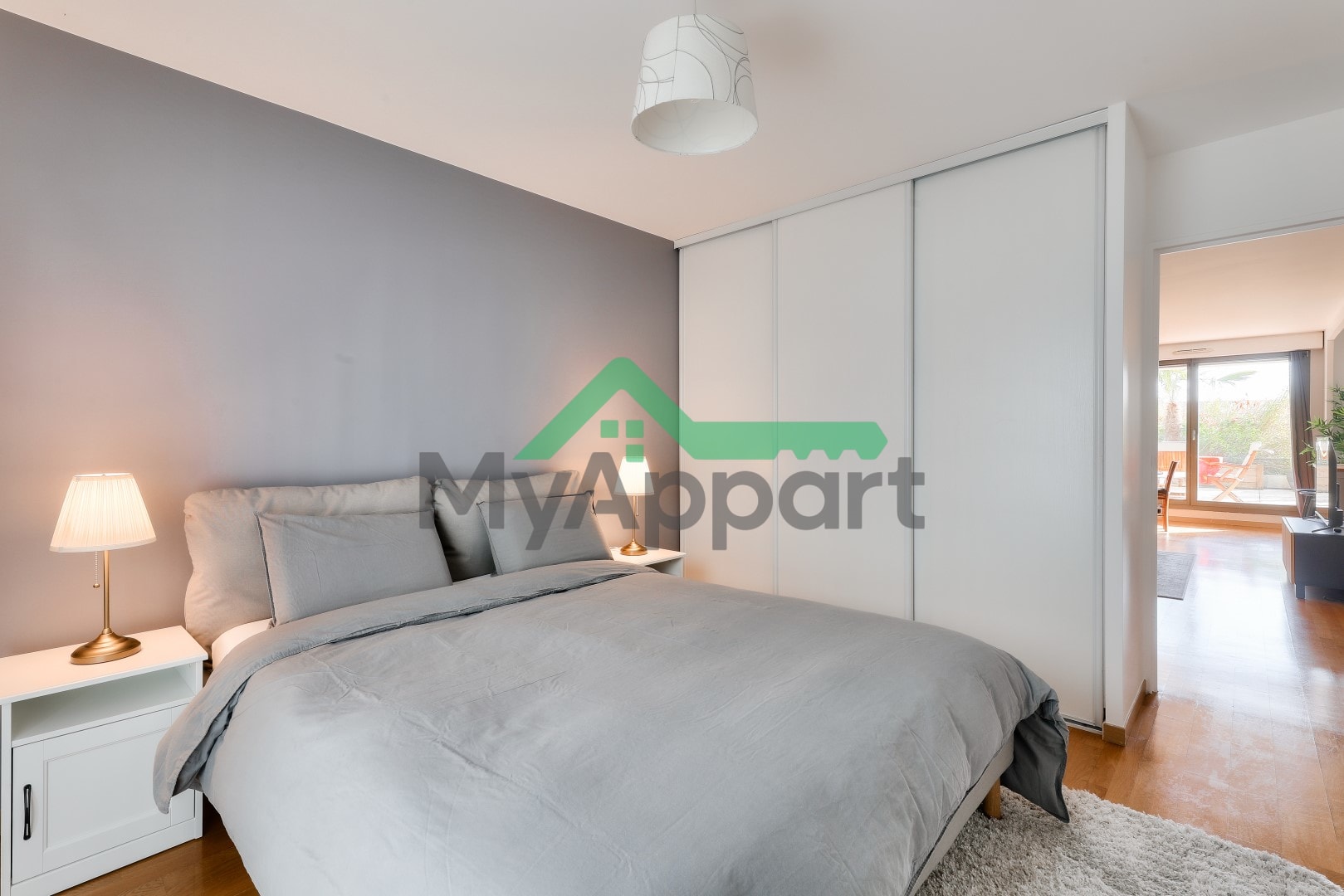 Appartement 3 pièces 72 m² — photo 5