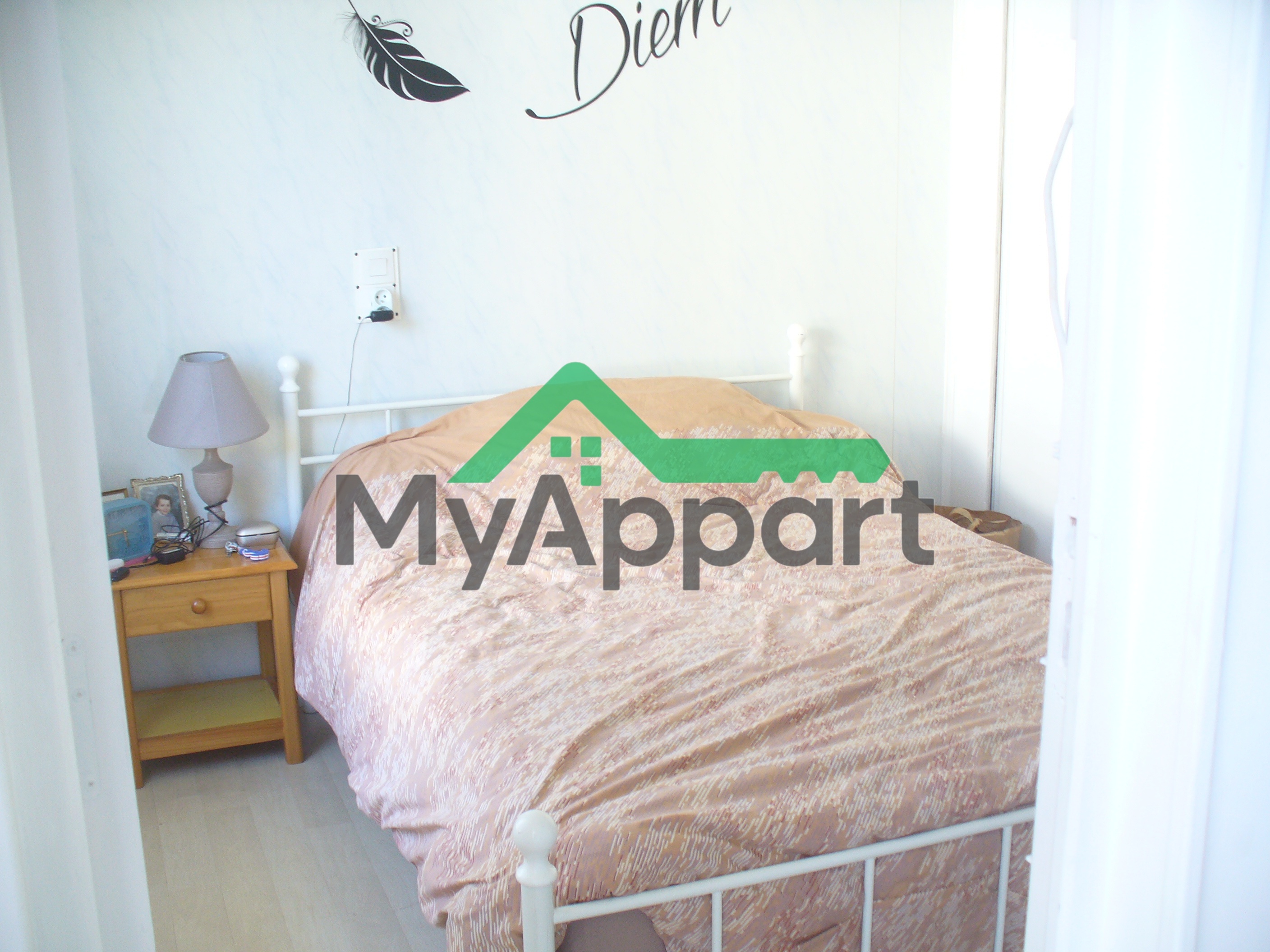 Charmant petit appartement meublé royan