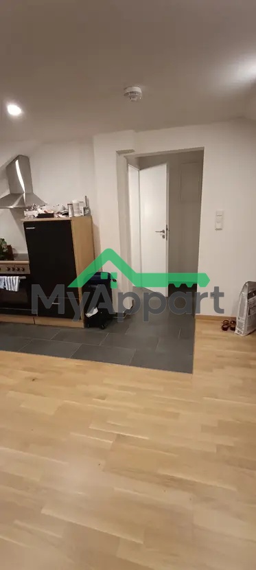 Studio moderne avec cuisine équipée et parquet • 1 pièce • 39 m² – Paris 2e