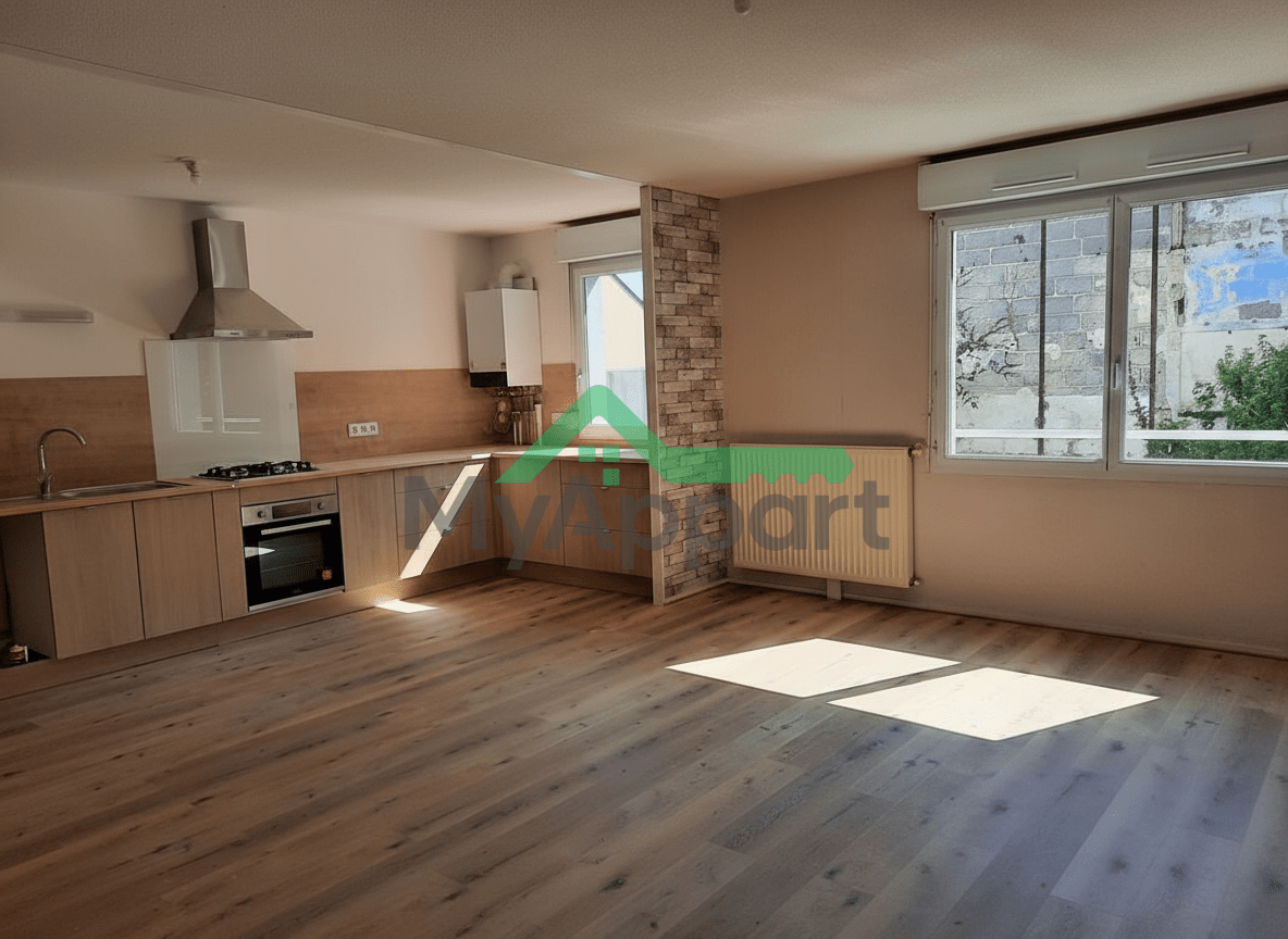 Appartement 100 m2 à louer colocation