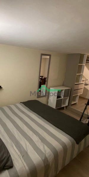 Studio 1 pièce 34 m²
