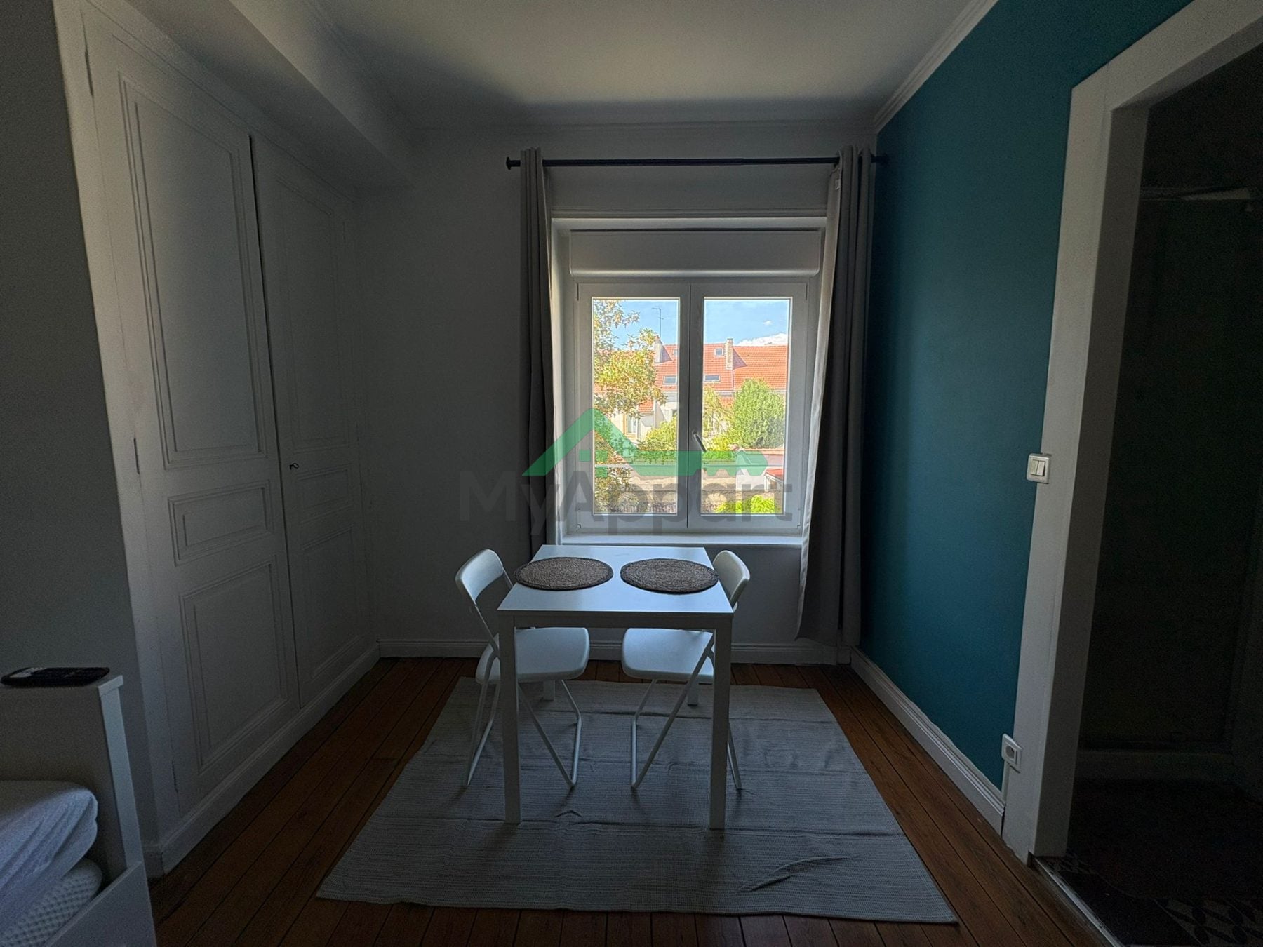 📍 Studio Lumineux et calme (T1) – Avenue Jean-Jaurès – Reims — photo 4