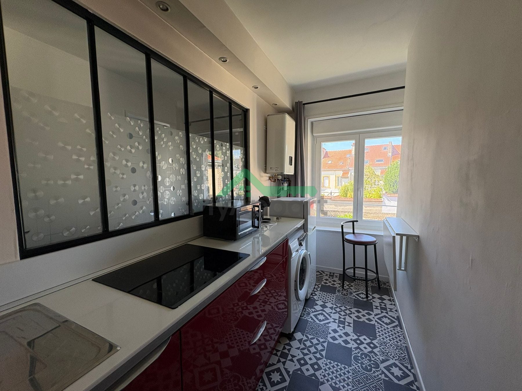 📍 Studio Lumineux et calme (T1) – Avenue Jean-Jaurès – Reims — photo 8