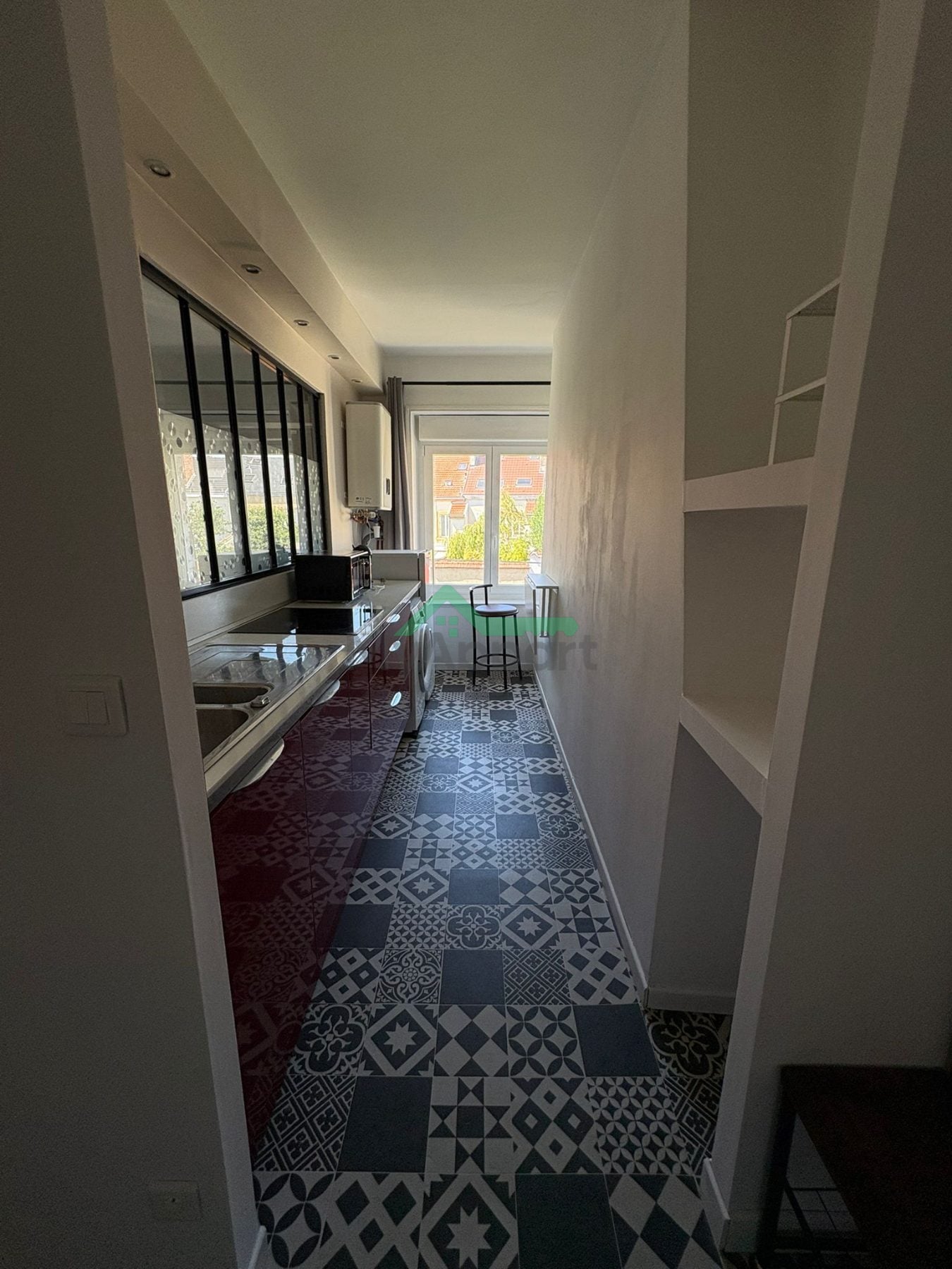 📍 Studio Lumineux et calme (T1) – Avenue Jean-Jaurès – Reims — photo 5