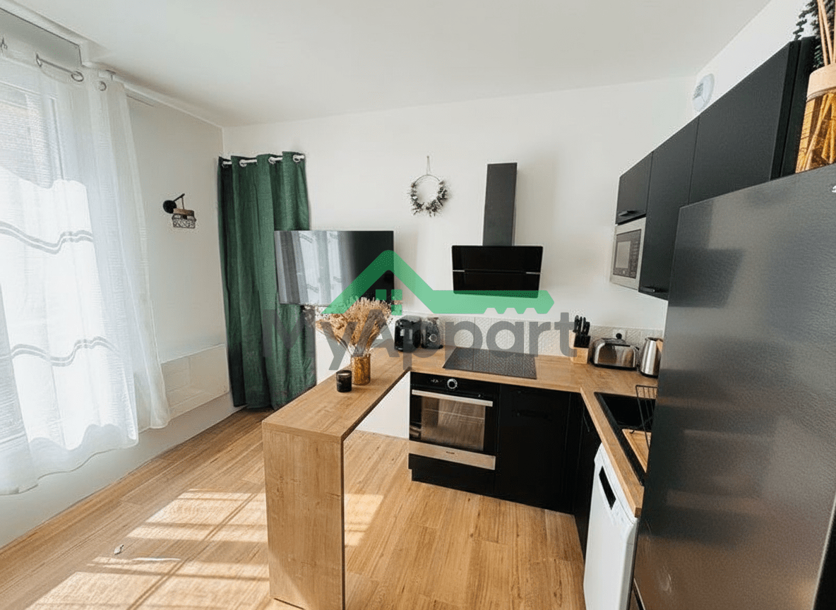 Appartement proche centre-ville