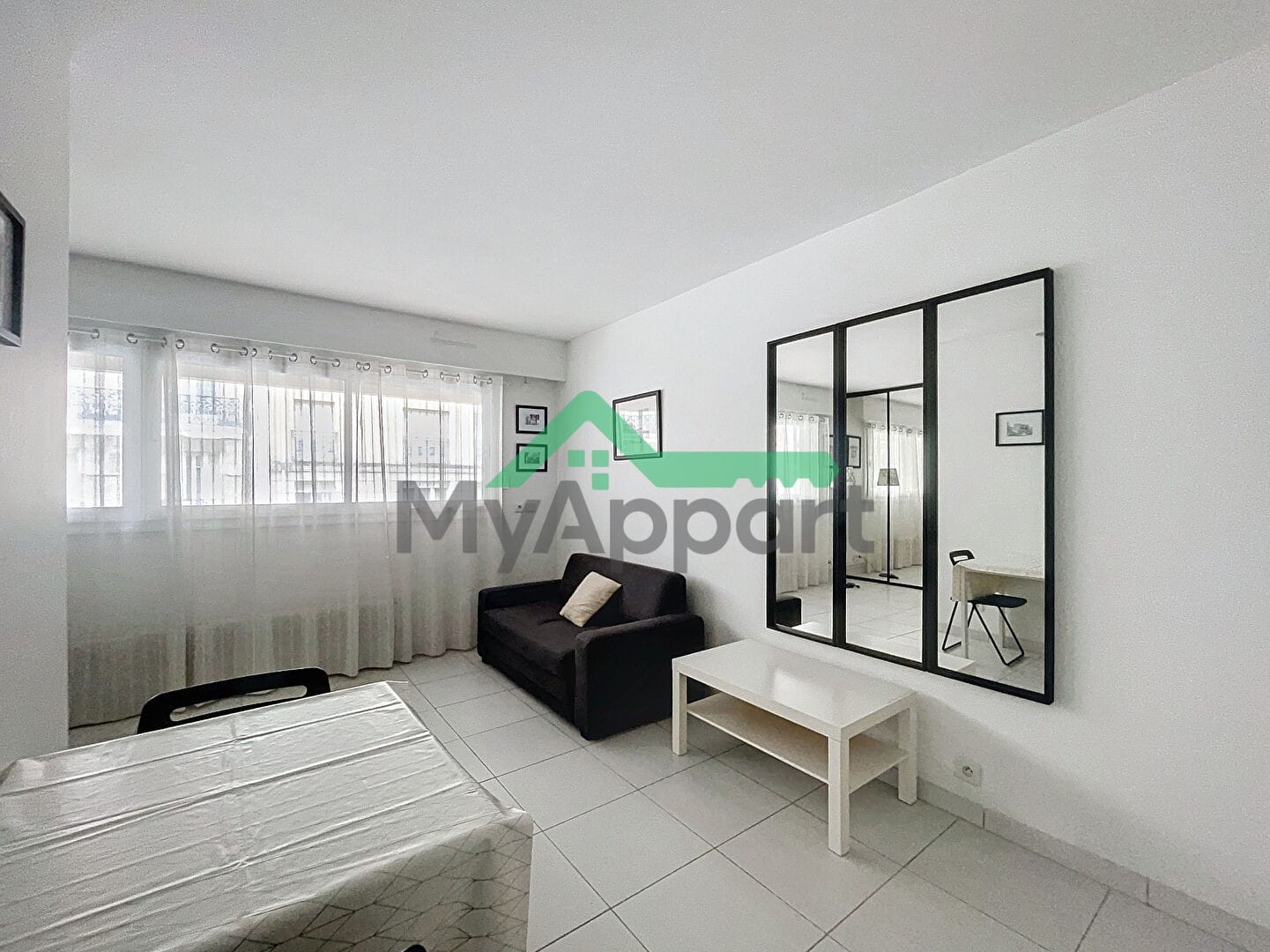 Superbe appartement à Paris 12eme