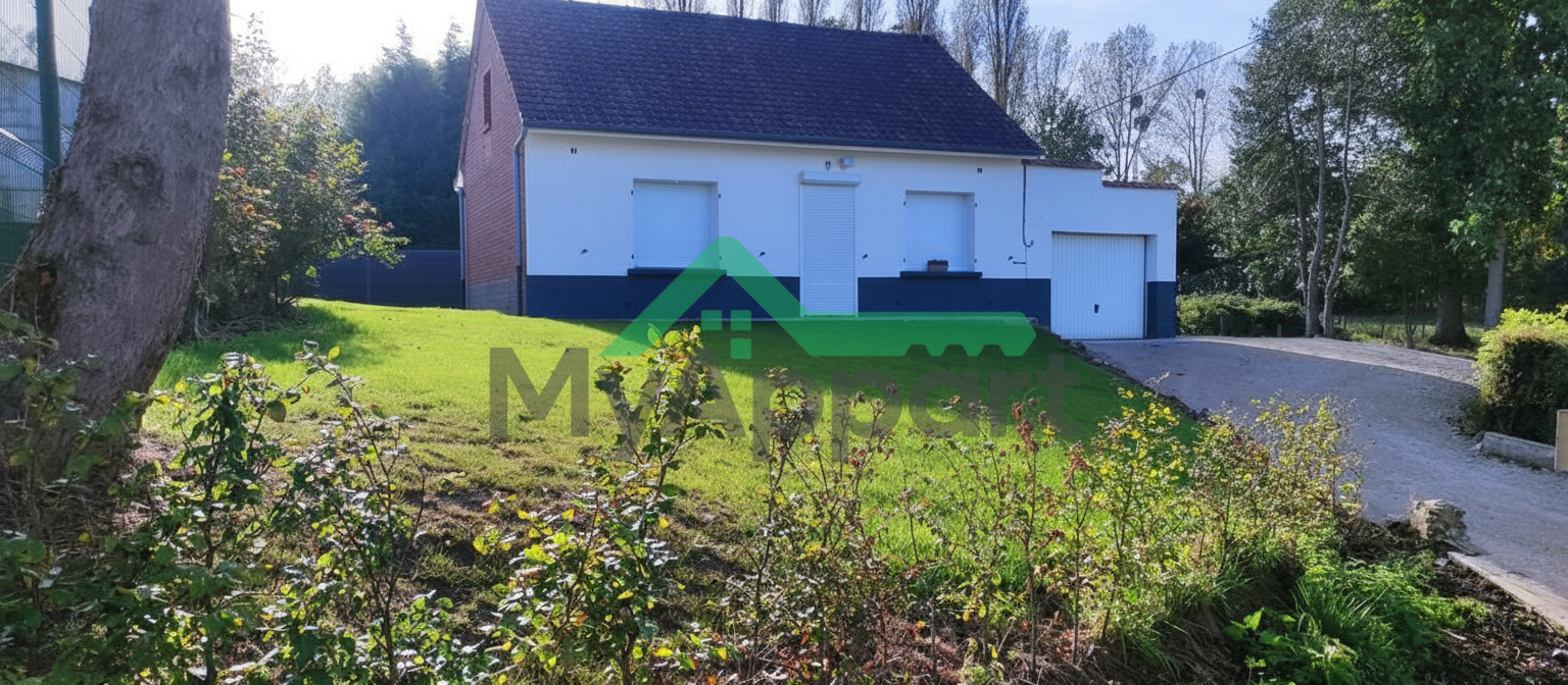 Location maison de campagne