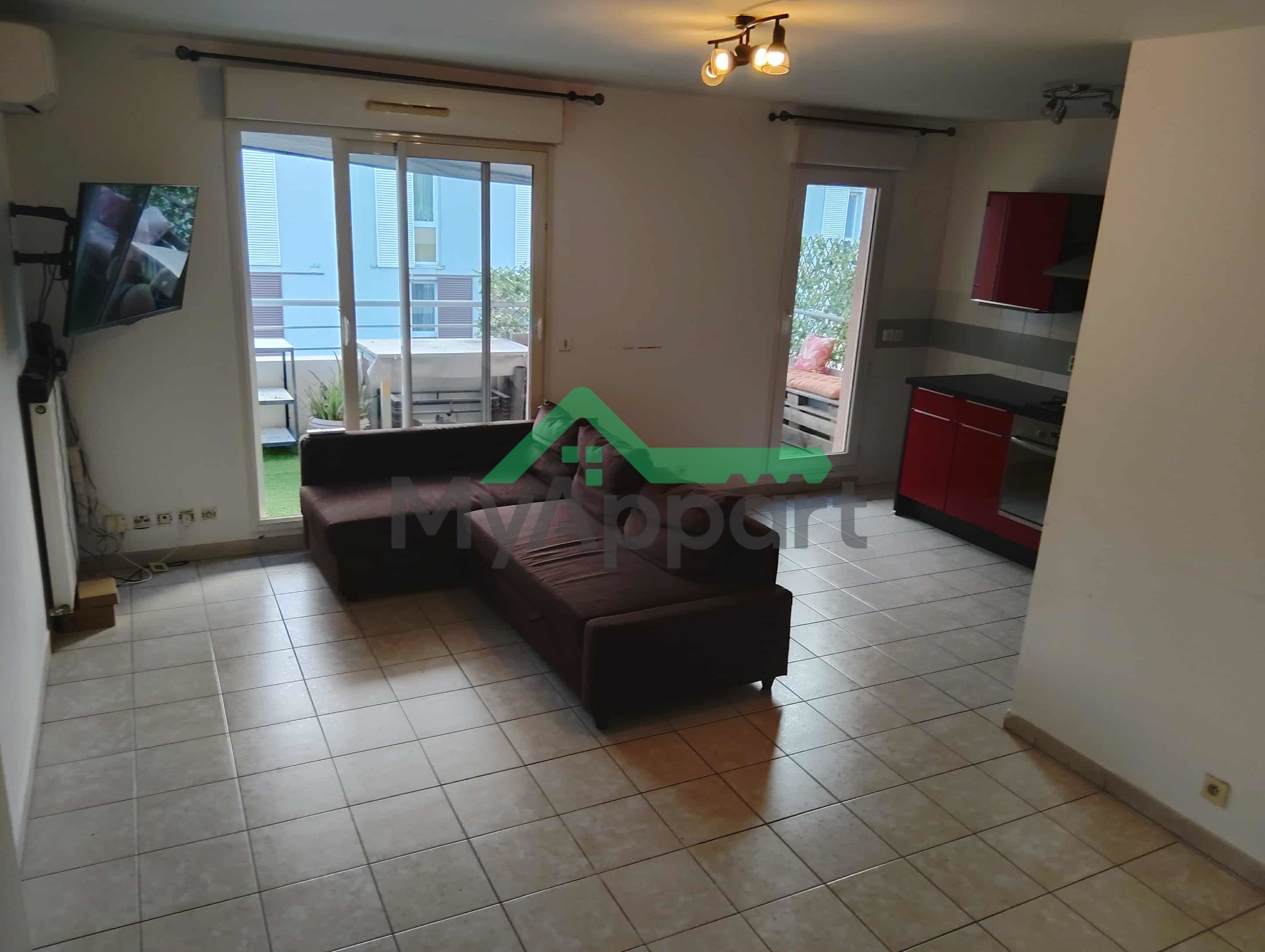 Appartement T3 à La Seyne-sur-Mer