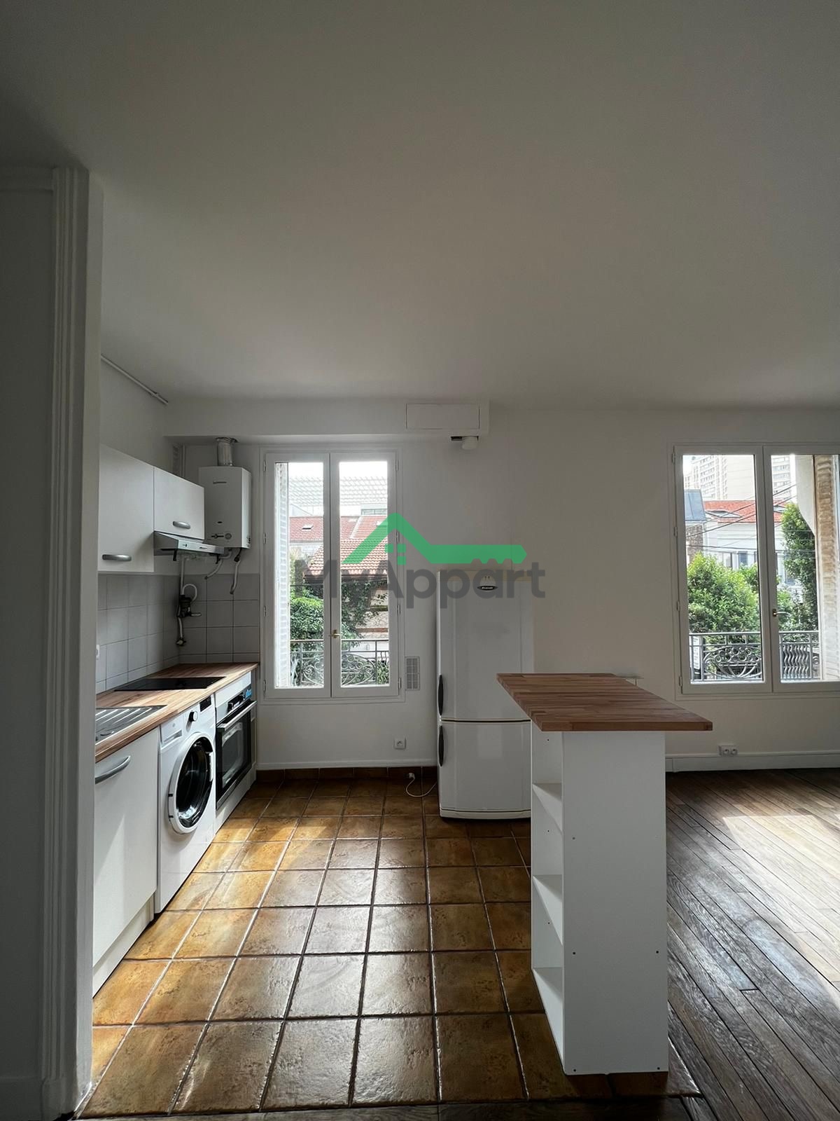 Appartement T2 bis lumineux de 47m2 — photo 2