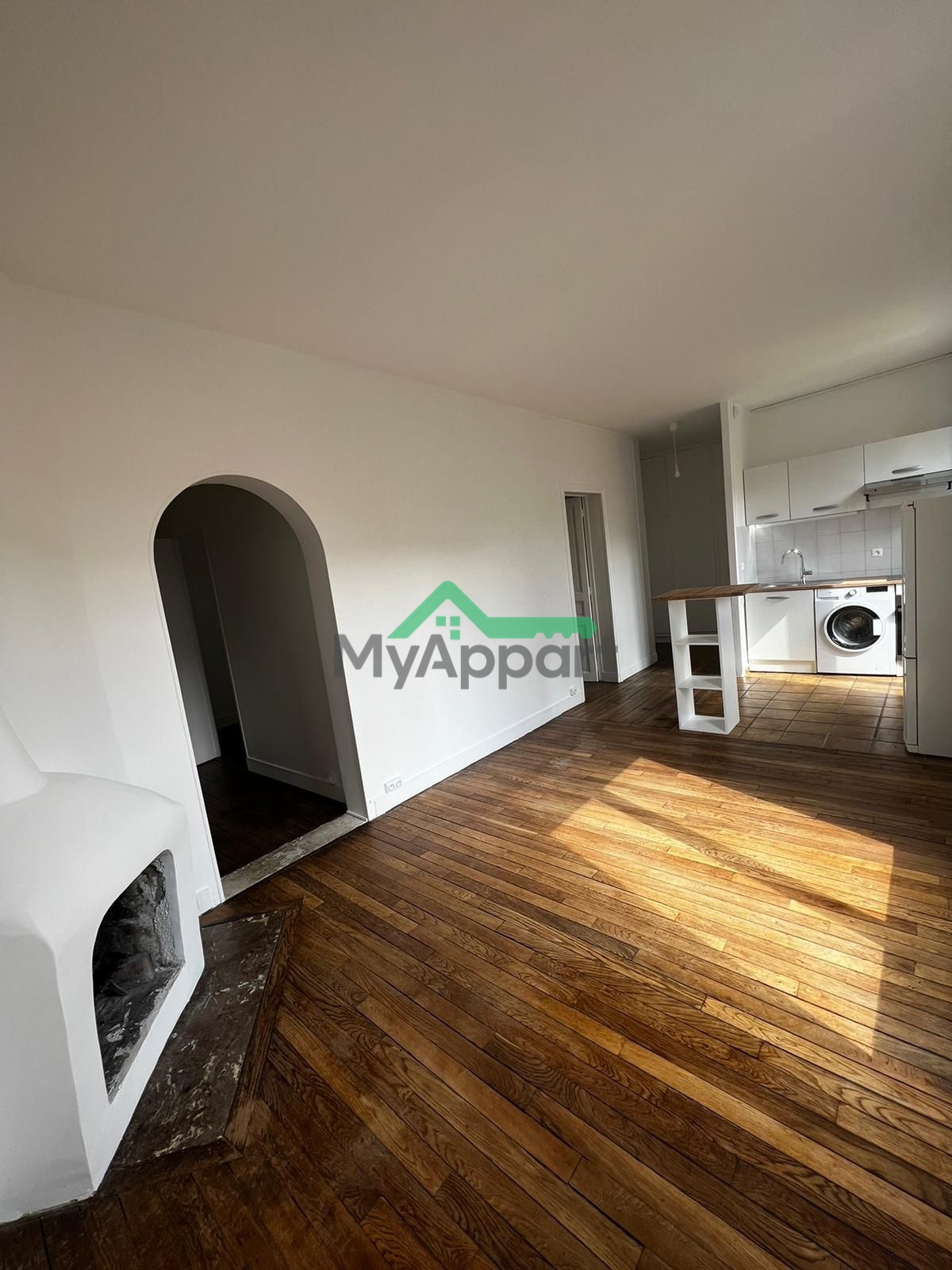 Appartement T2 bis lumineux de 47m2 — photo 1
