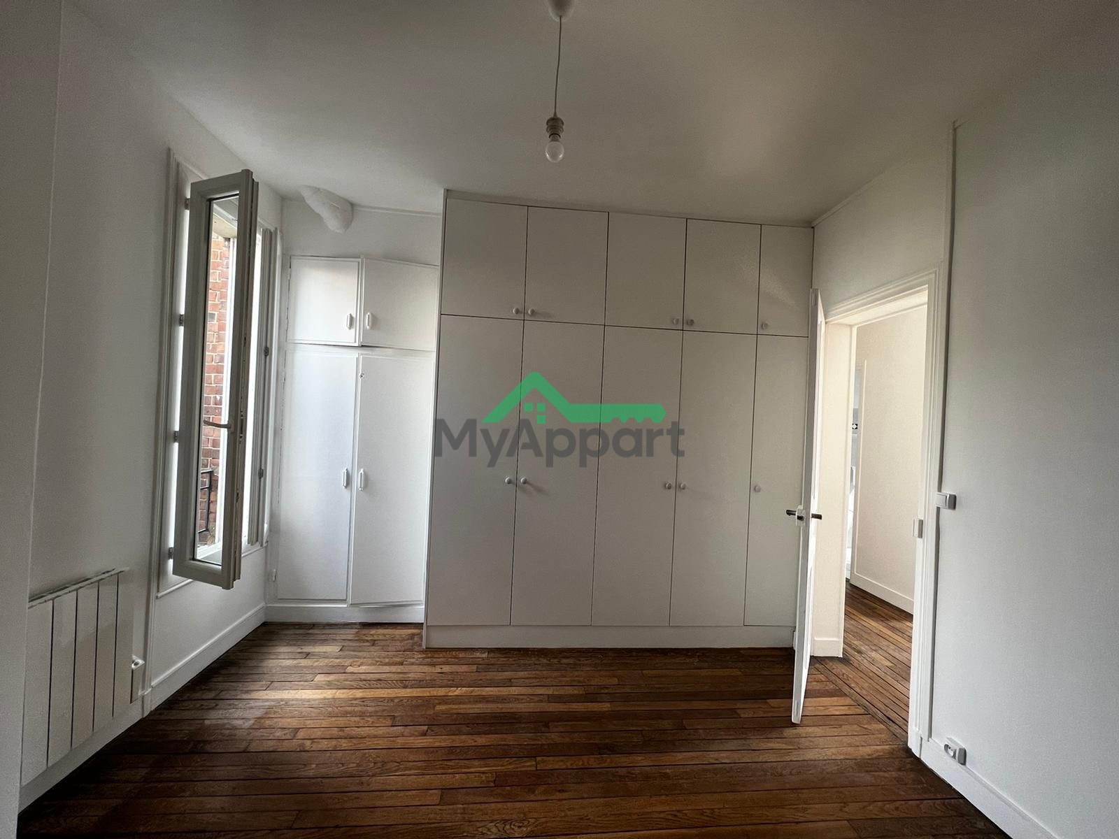 Appartement T2 bis lumineux de 47m2 — photo 3