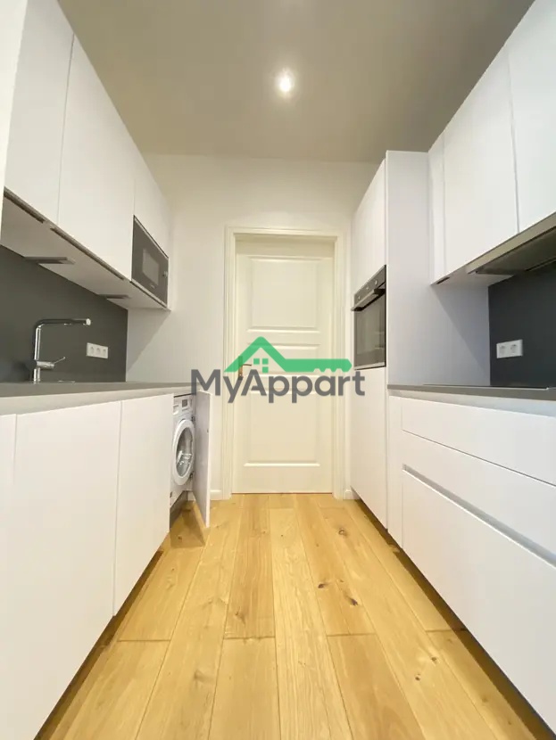 2 pièces avec cuisine équipée – 33 m² – Paris 20ᵉ