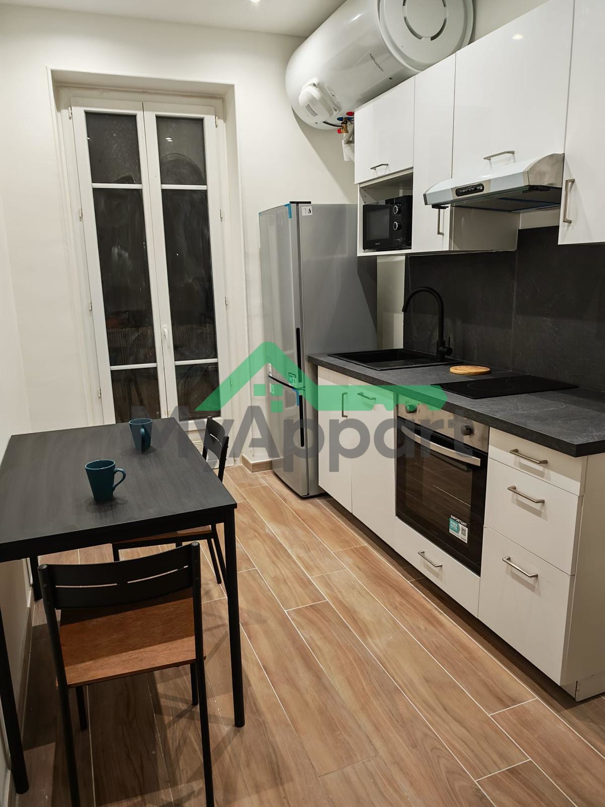 Appartement 42m2 - Nice Libération