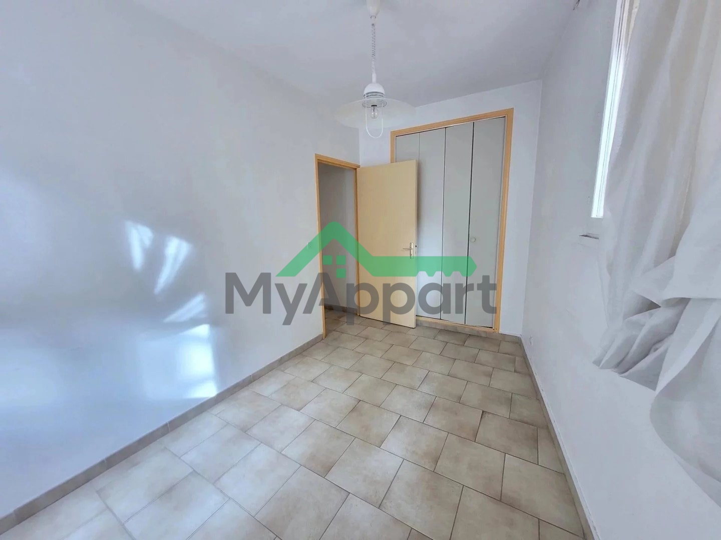 Appartement 3 pièces 59 m²