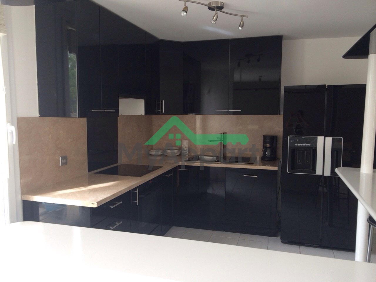 Appartement 5 pièces 97 m²