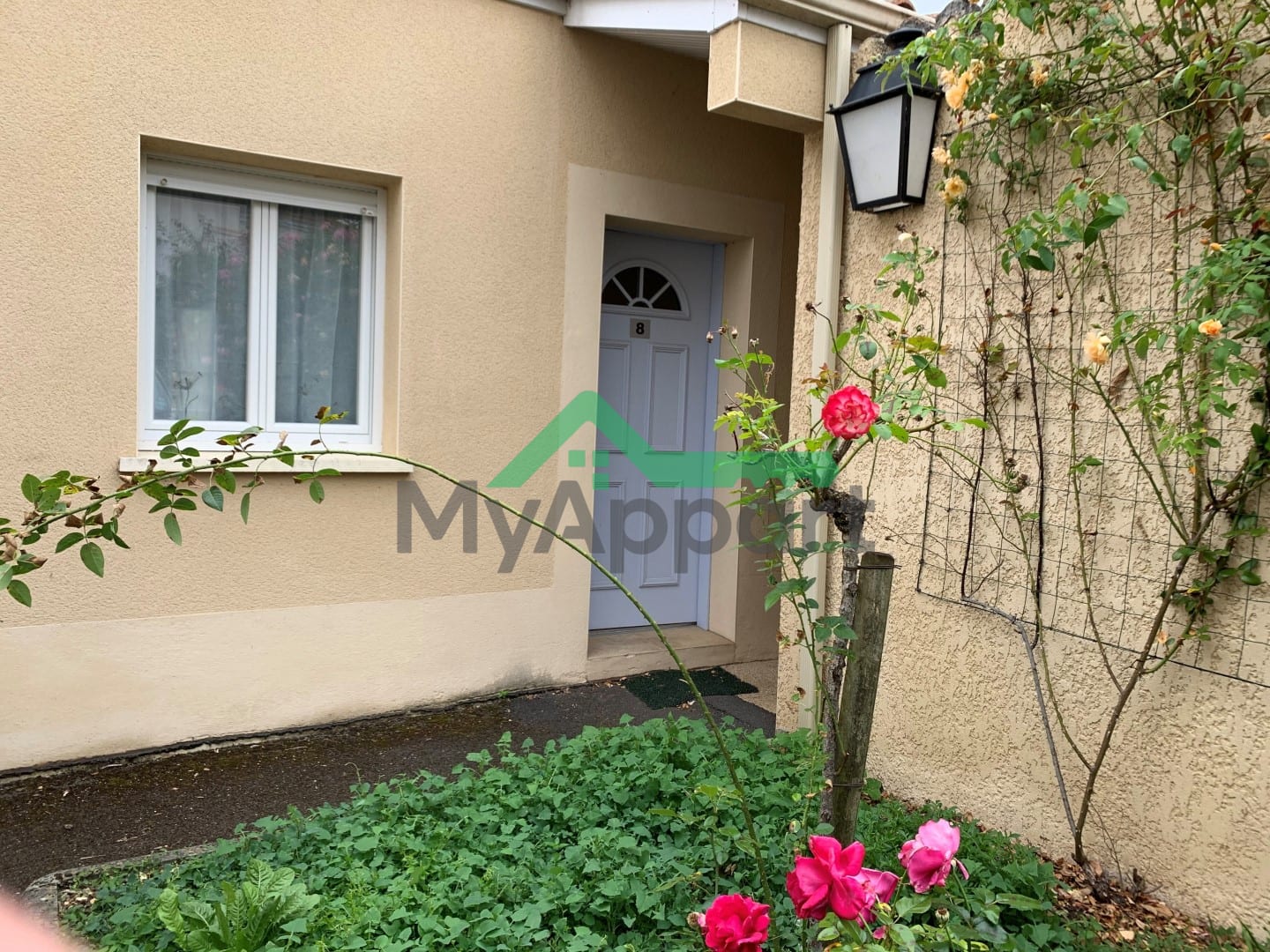 Appartement 2 pièces 55 m²