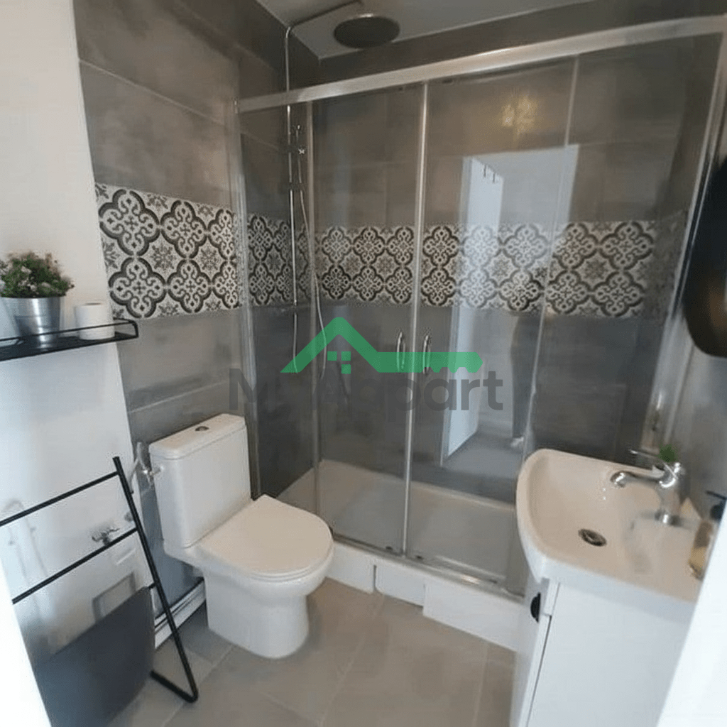 Studio meuble a louer proche gare — photo 5