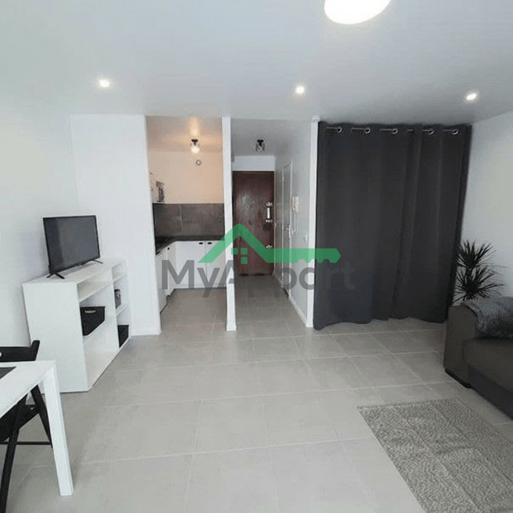 Studio meuble a louer proche gare — photo 2