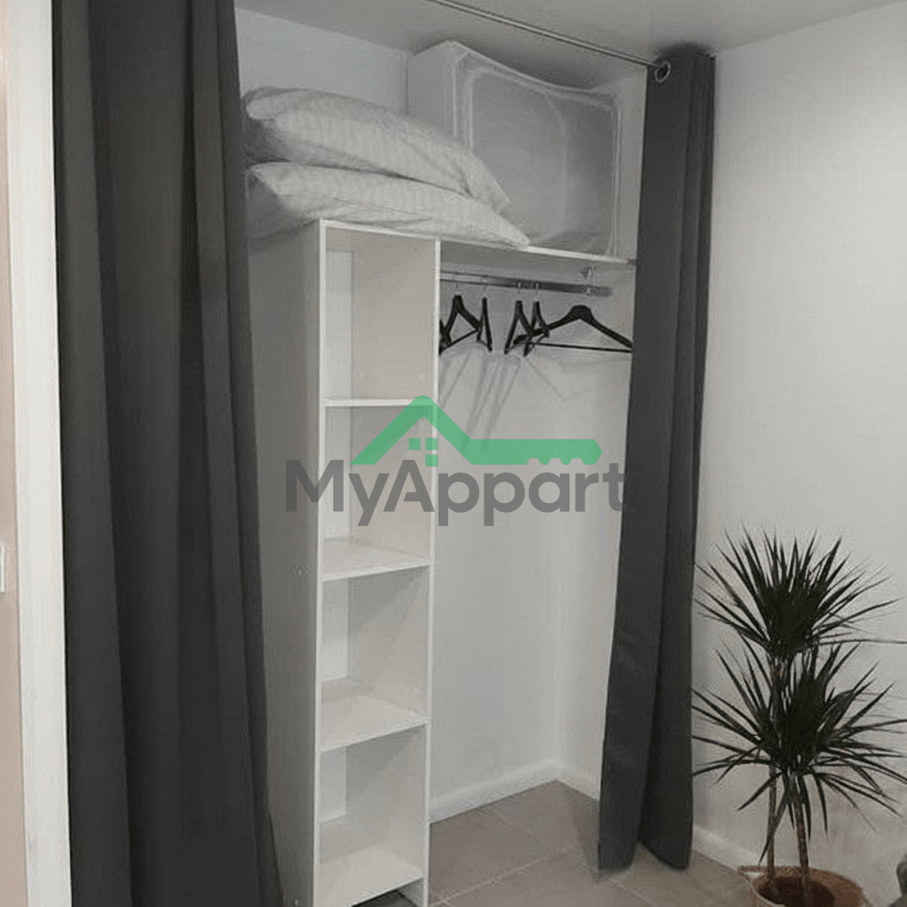 Studio meuble a louer proche gare — photo 3