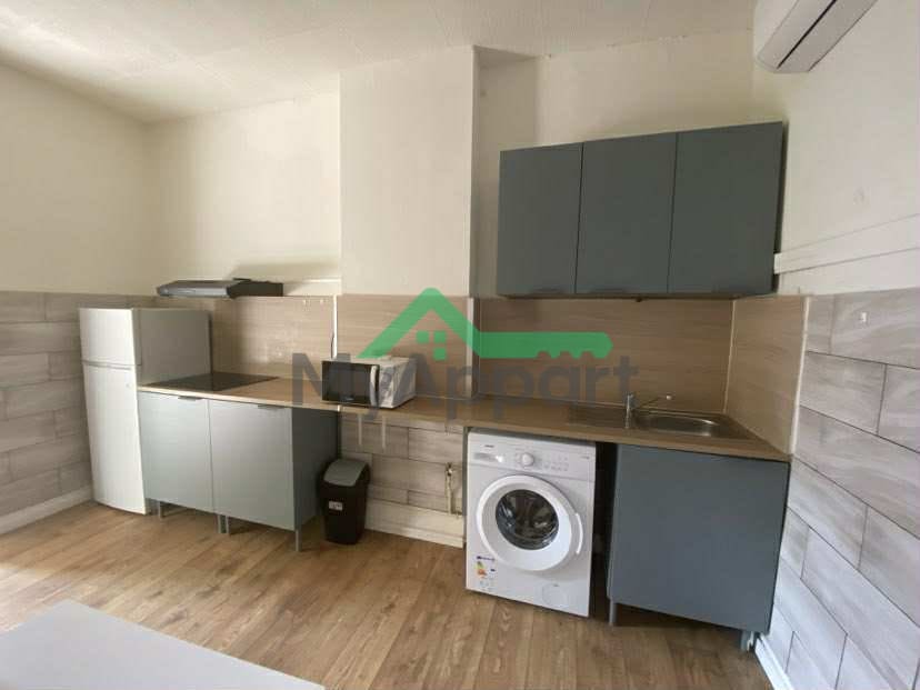 Appartement T2 meublé avec Clim — photo 1