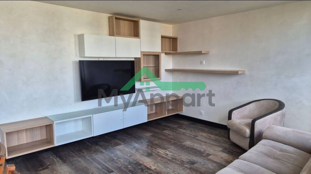 Appartement meublé T3 – 65,27 m² – Conflans-Sainte-Honorine, Fin d'Oise – Disponible immédiatement