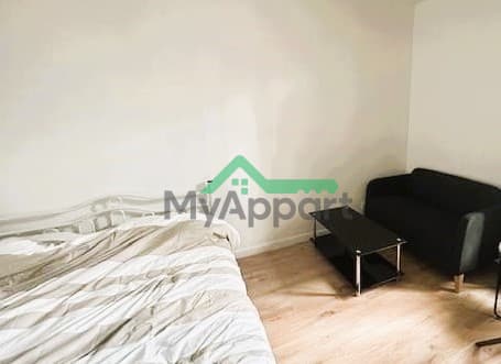 Studio 1 pièce 20 m² — photo 2