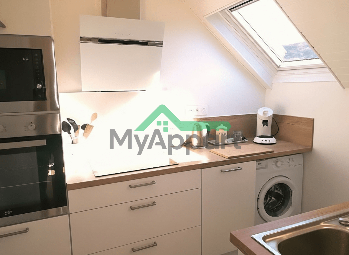 Appartement meublé
