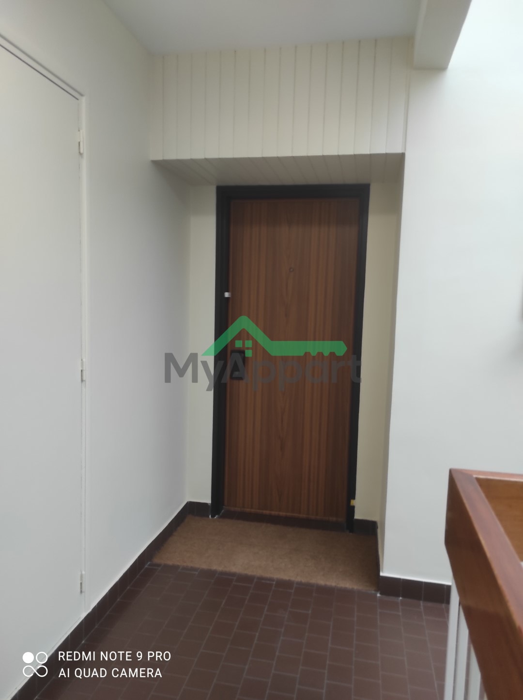 Appartement 4 pièces 83 m²