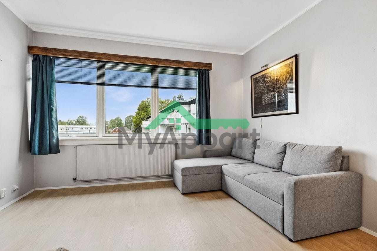 Appartement 2 pièces 43 m²