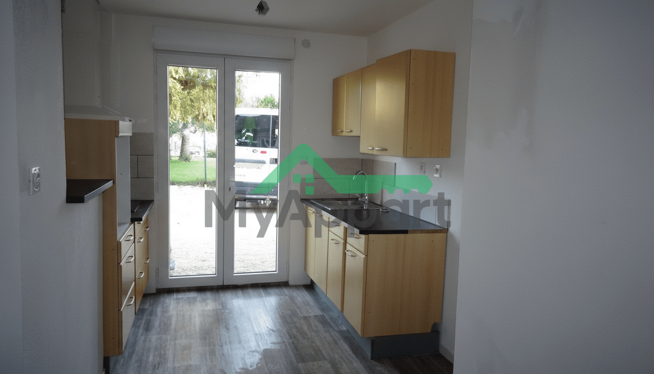 Appartement T2 Bis 45 m2 LOUHANS