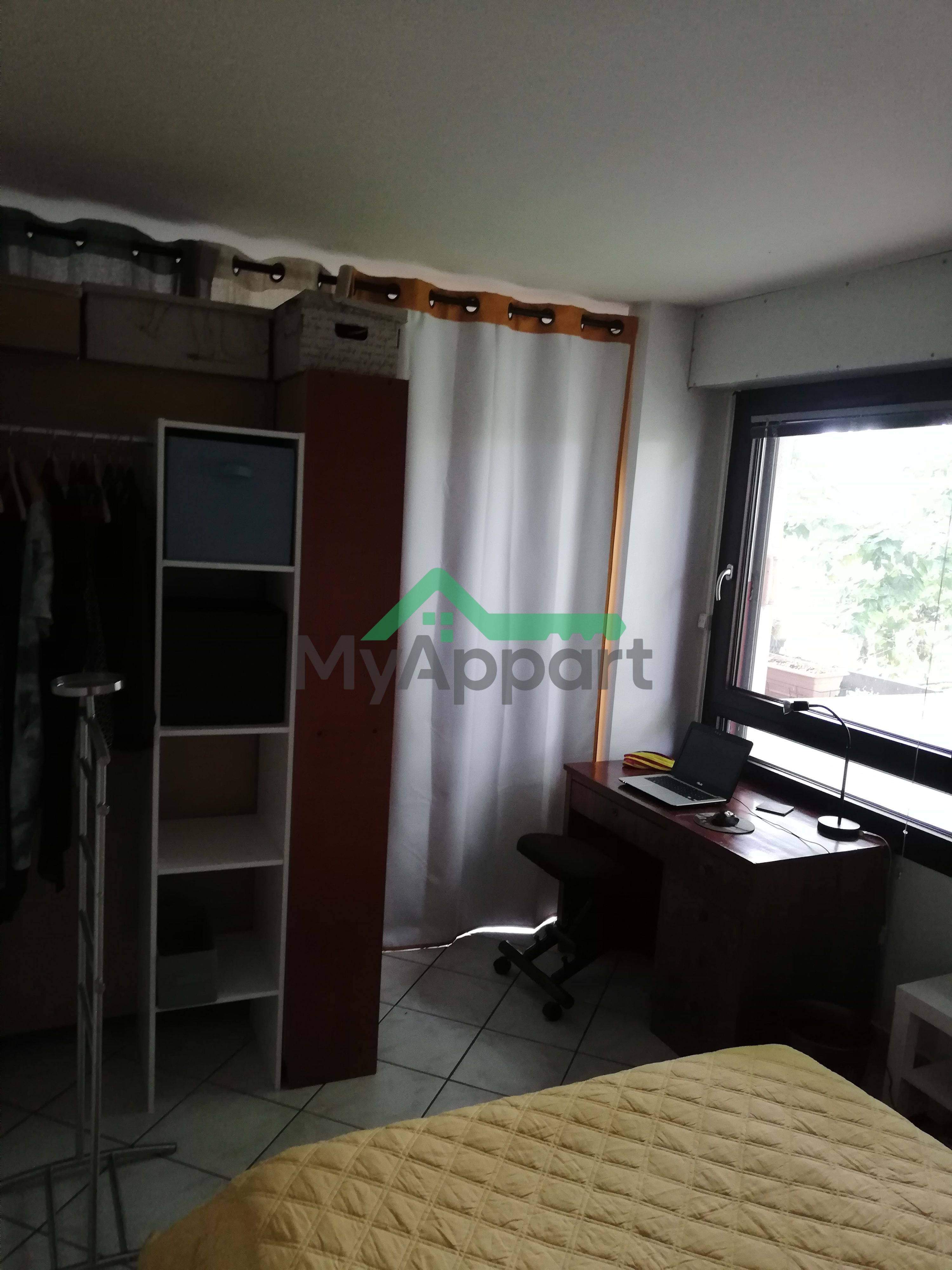Appartement meublé 77 m2 centre de Palaiseau — photo 10