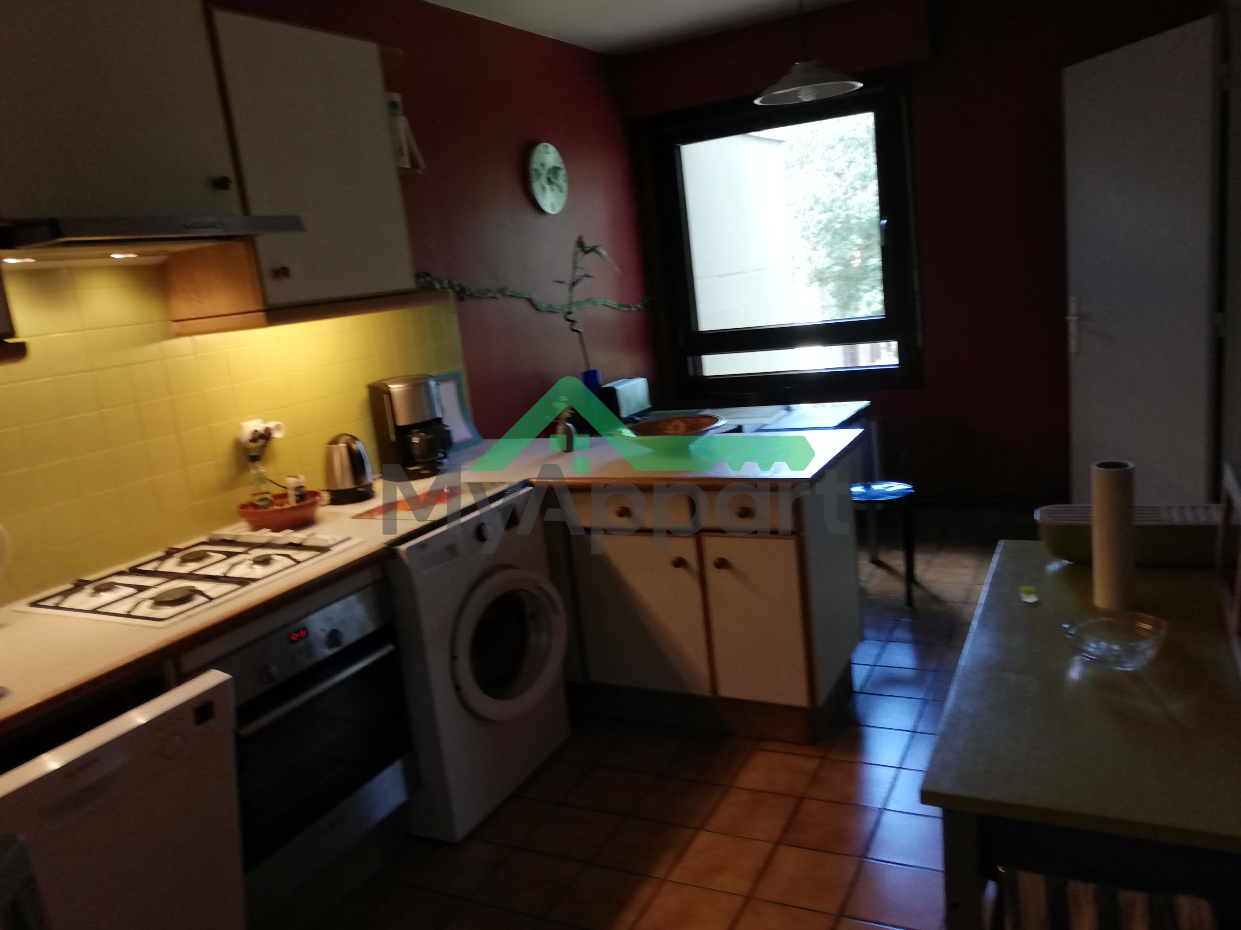 Appartement meublé 77 m2 centre de Palaiseau — photo 6