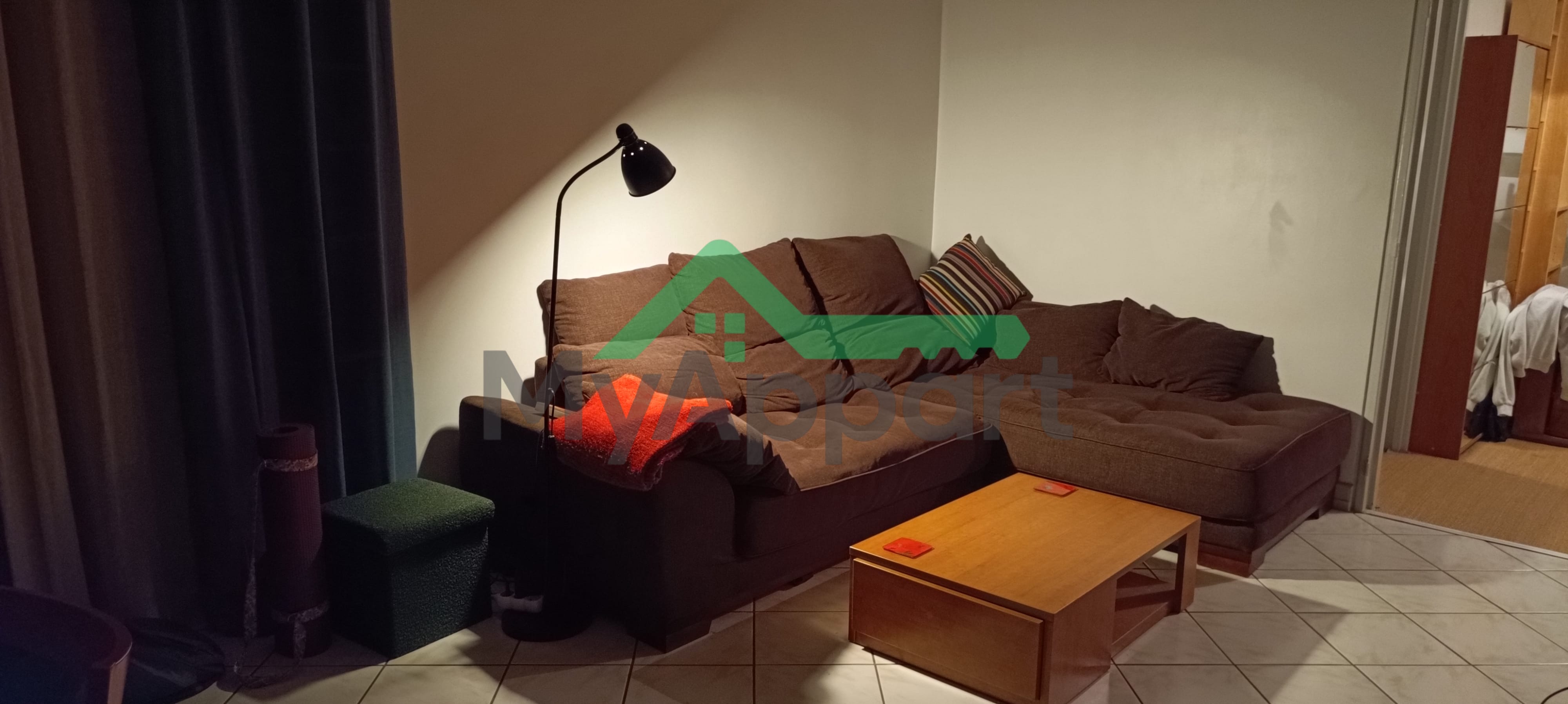 Appartement meublé 77 m2 centre de Palaiseau — photo 2