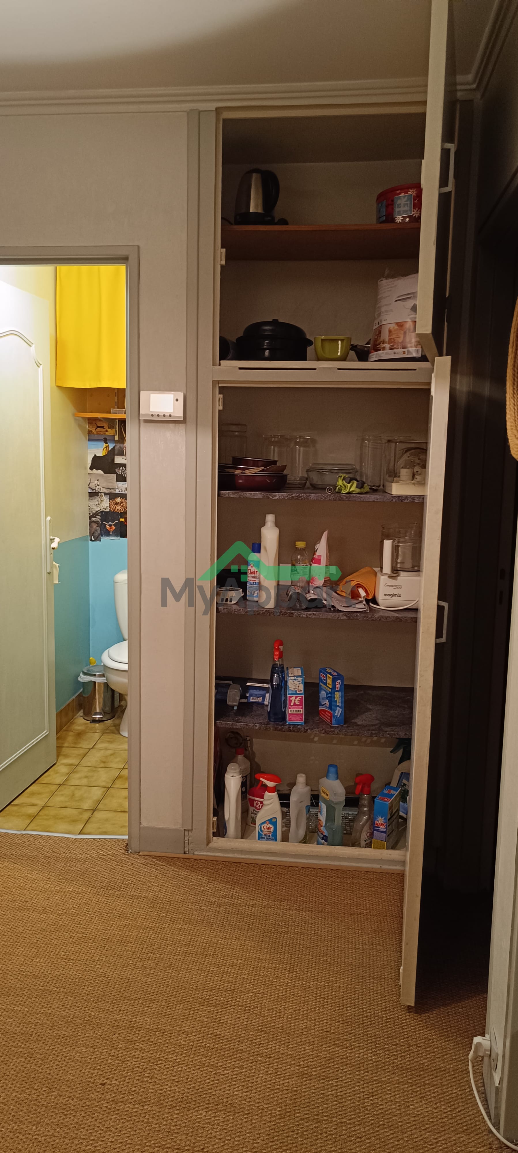 Appartement meublé 77 m2 centre de Palaiseau — photo 5