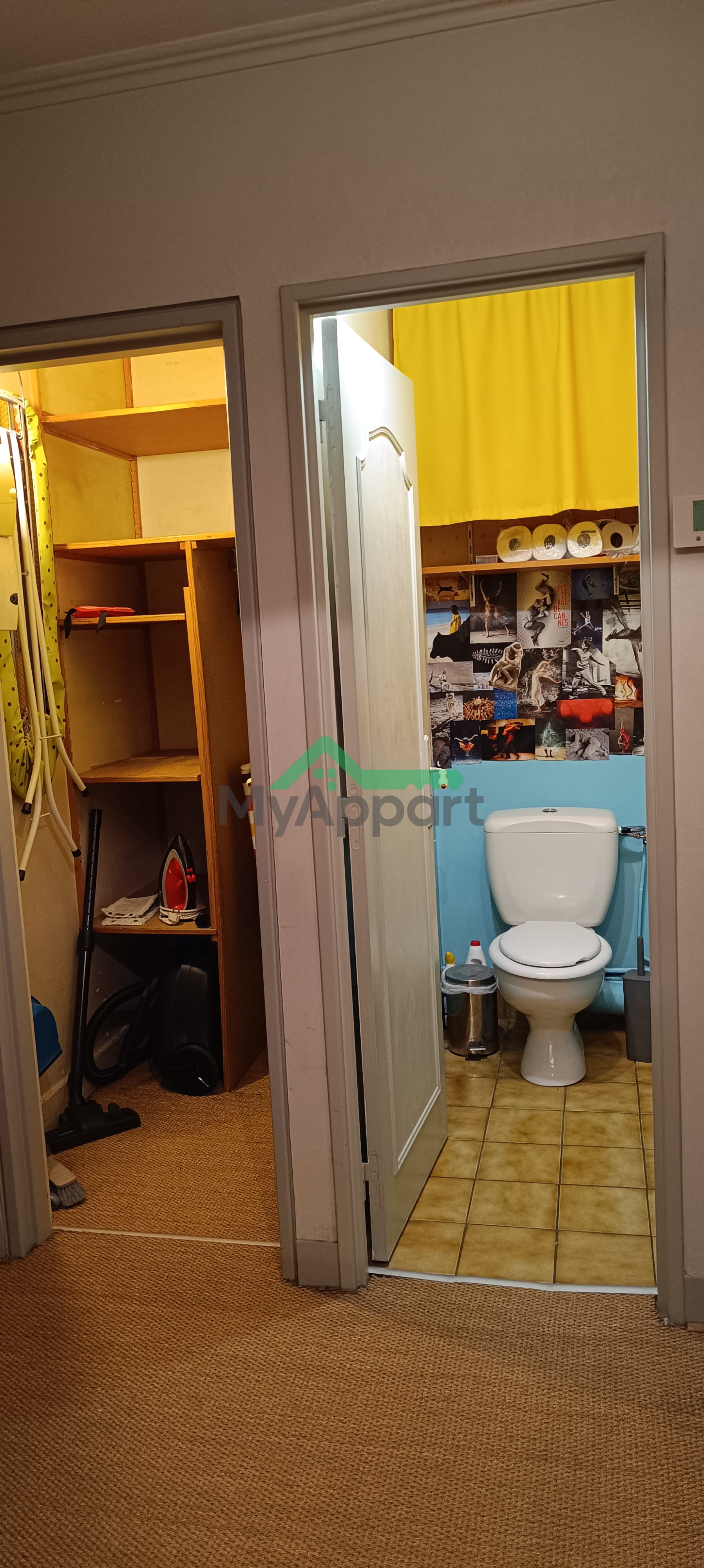 Appartement meublé 77 m2 centre de Palaiseau — photo 8