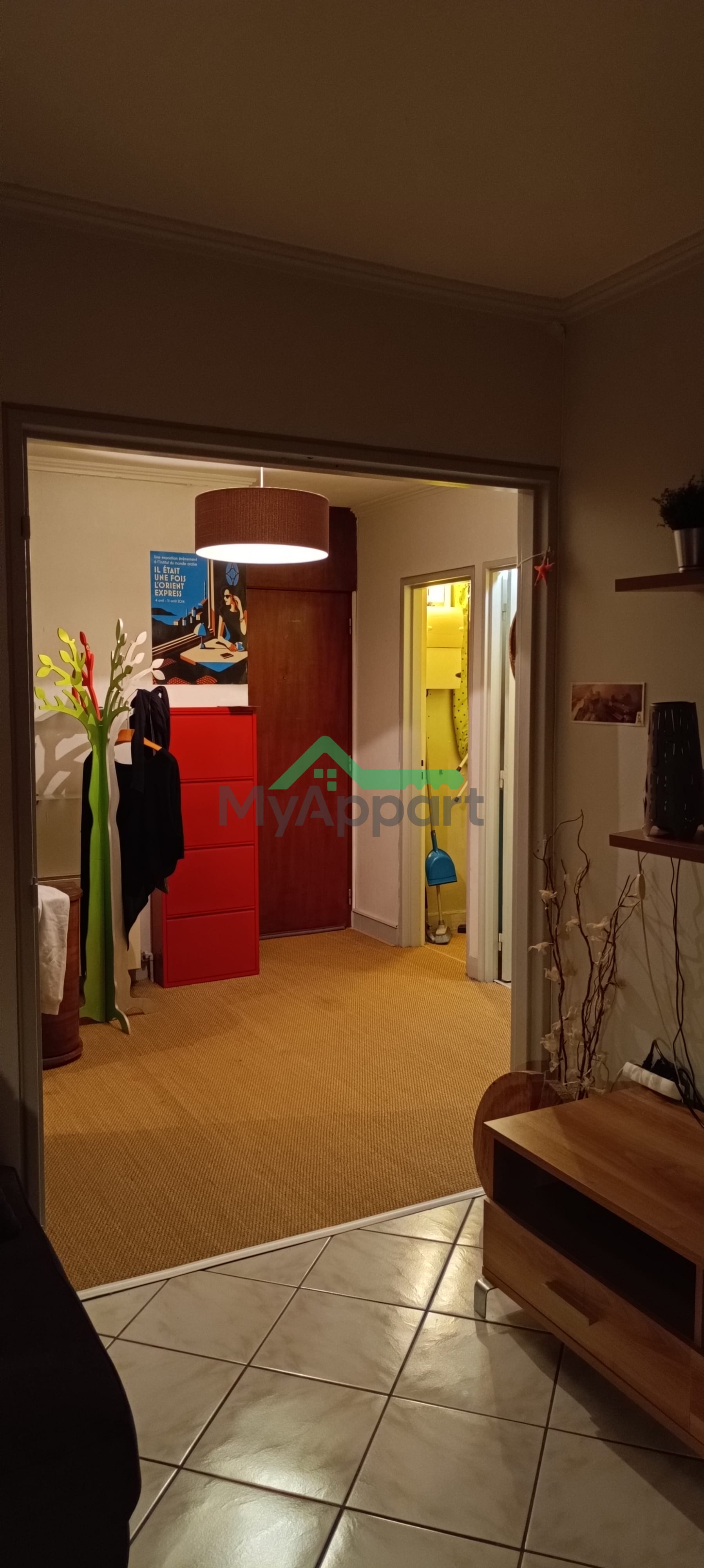 Appartement meublé 77 m2 centre de Palaiseau — photo 3