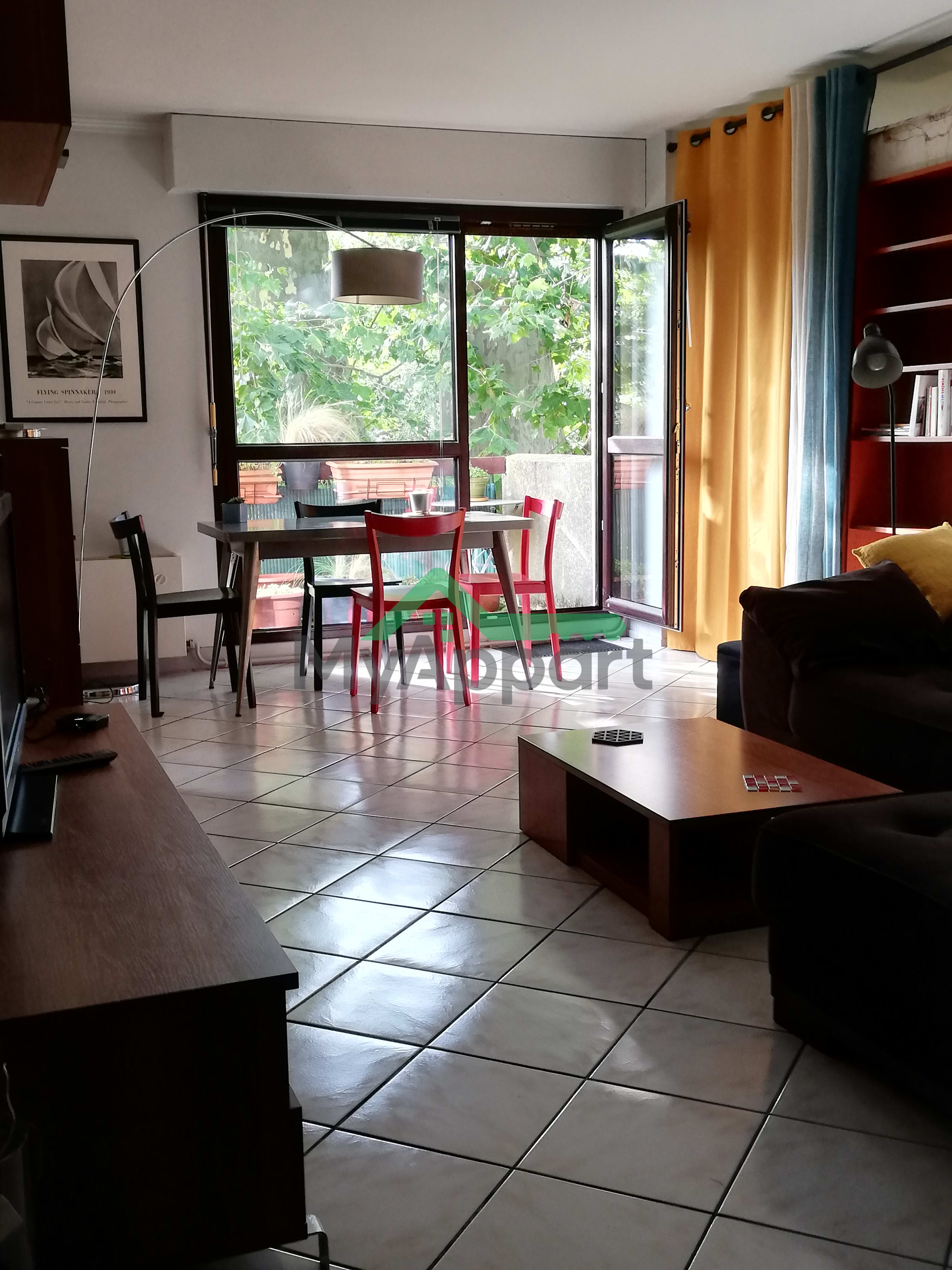 Appartement meublé 77 m2 centre de Palaiseau — photo 13