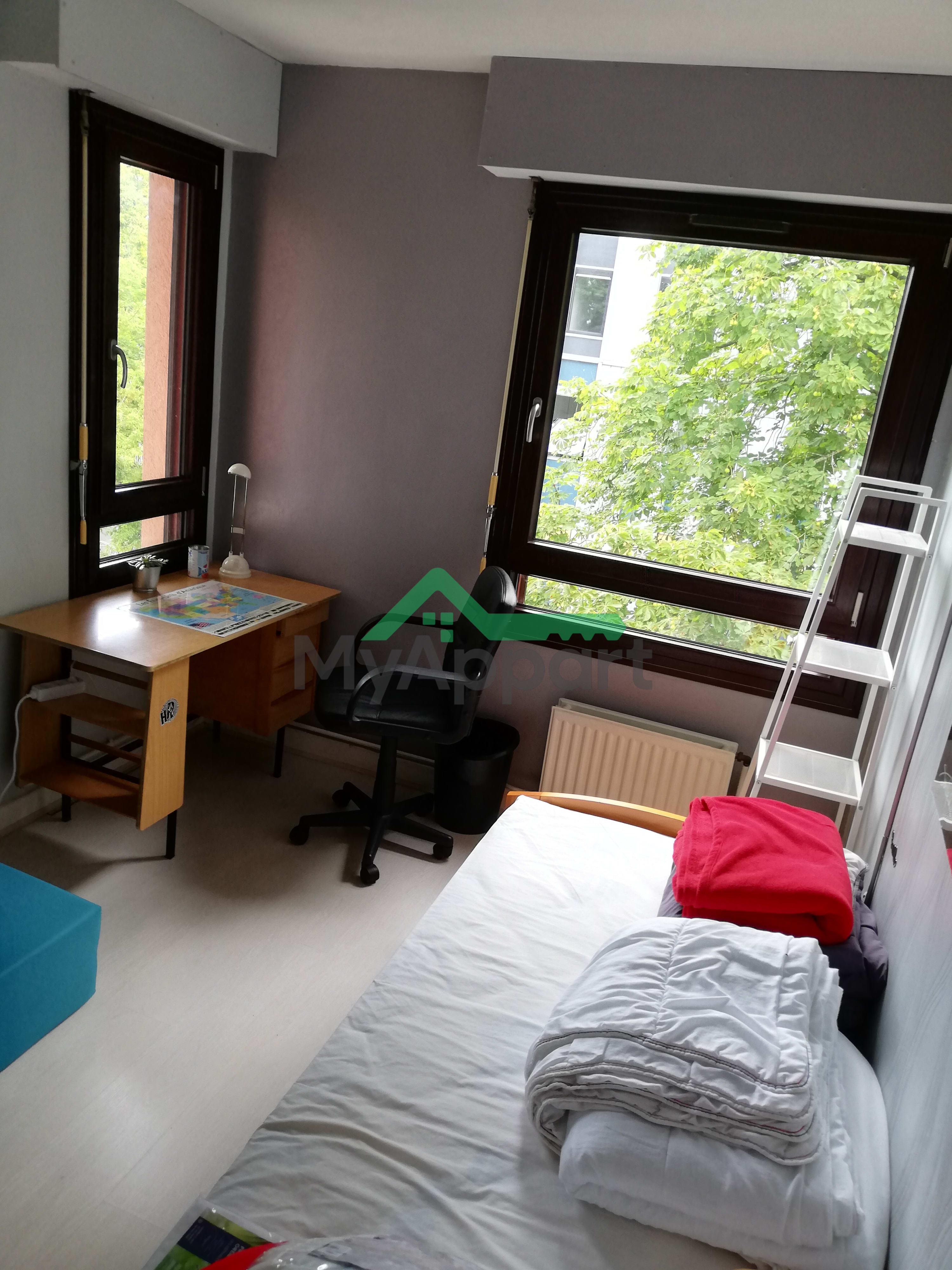 Appartement meublé 77 m2 centre de Palaiseau — photo 1