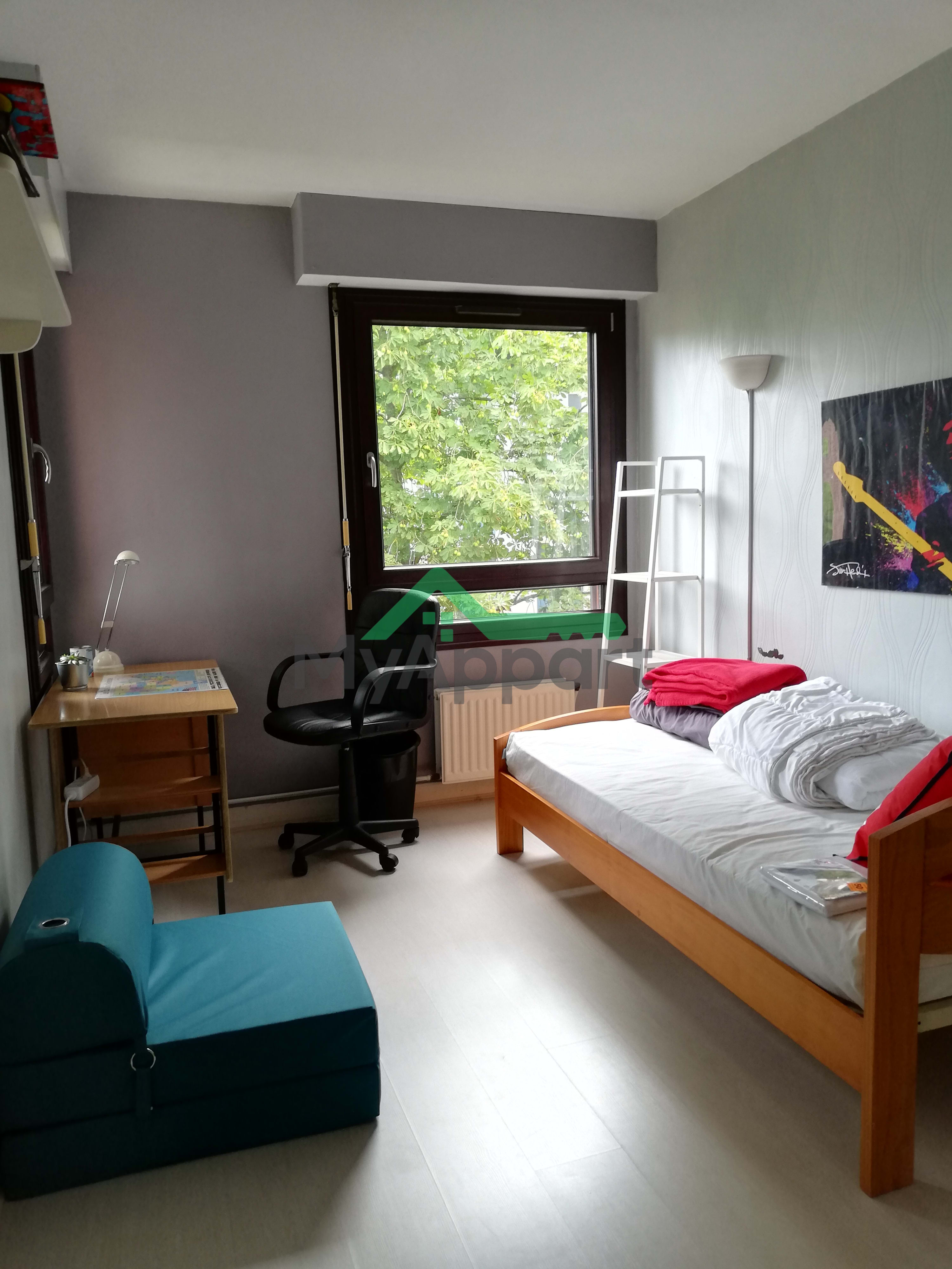 Appartement meublé 77 m2 centre de Palaiseau — photo 19