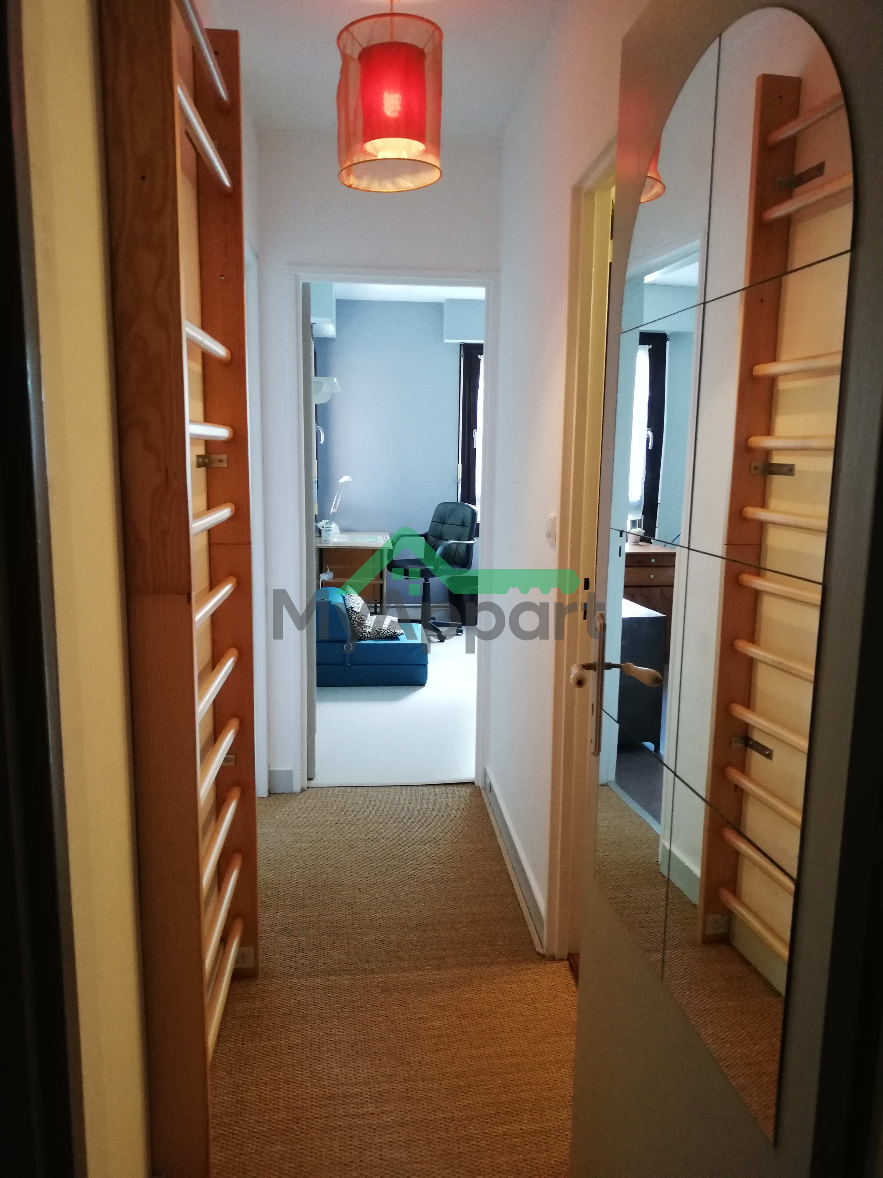 Appartement meublé 77 m2 centre de Palaiseau — photo 18